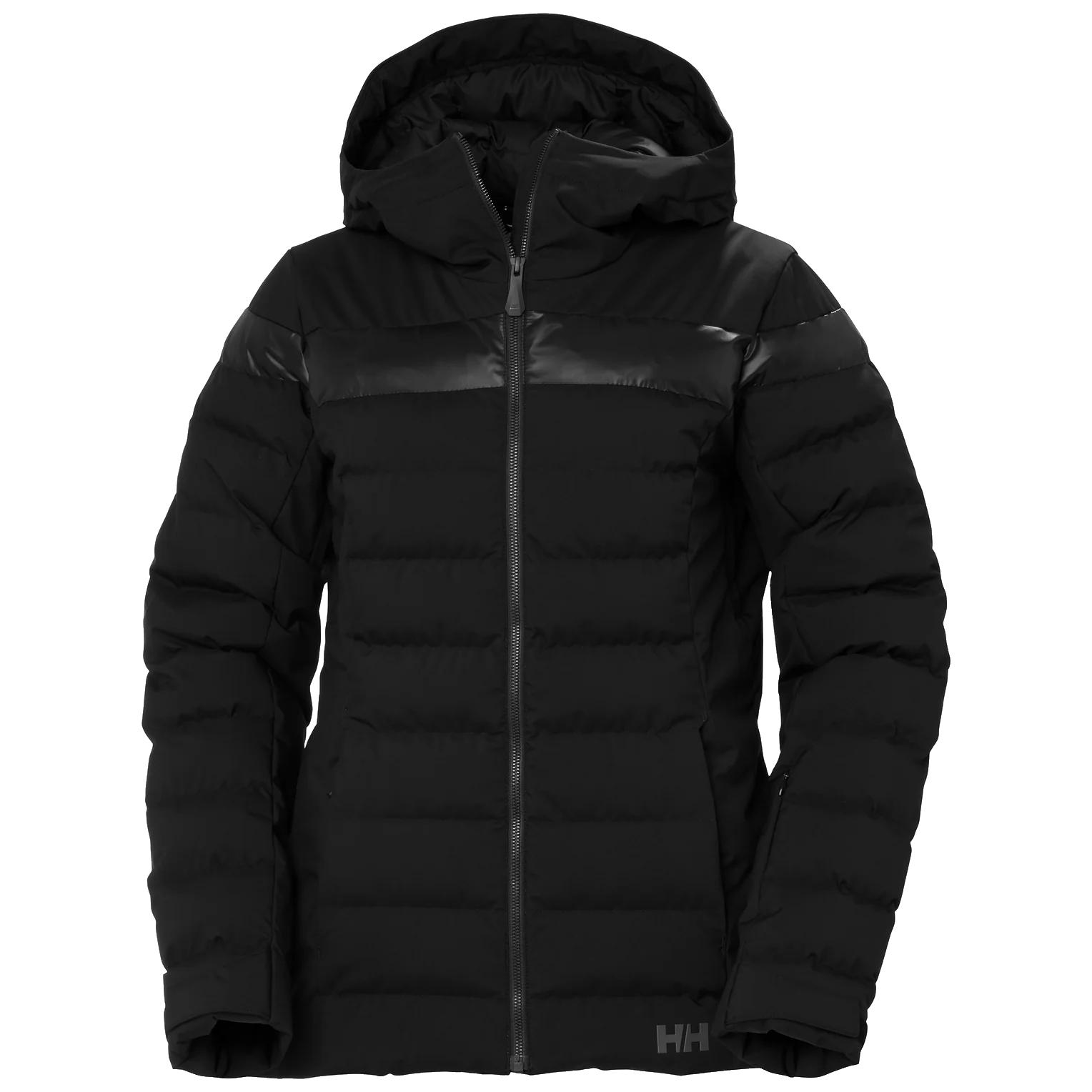 Helly Hansen Women's Imperial Puffy Insulated HT Waterproof Ski Jacket (Black) - Image 10