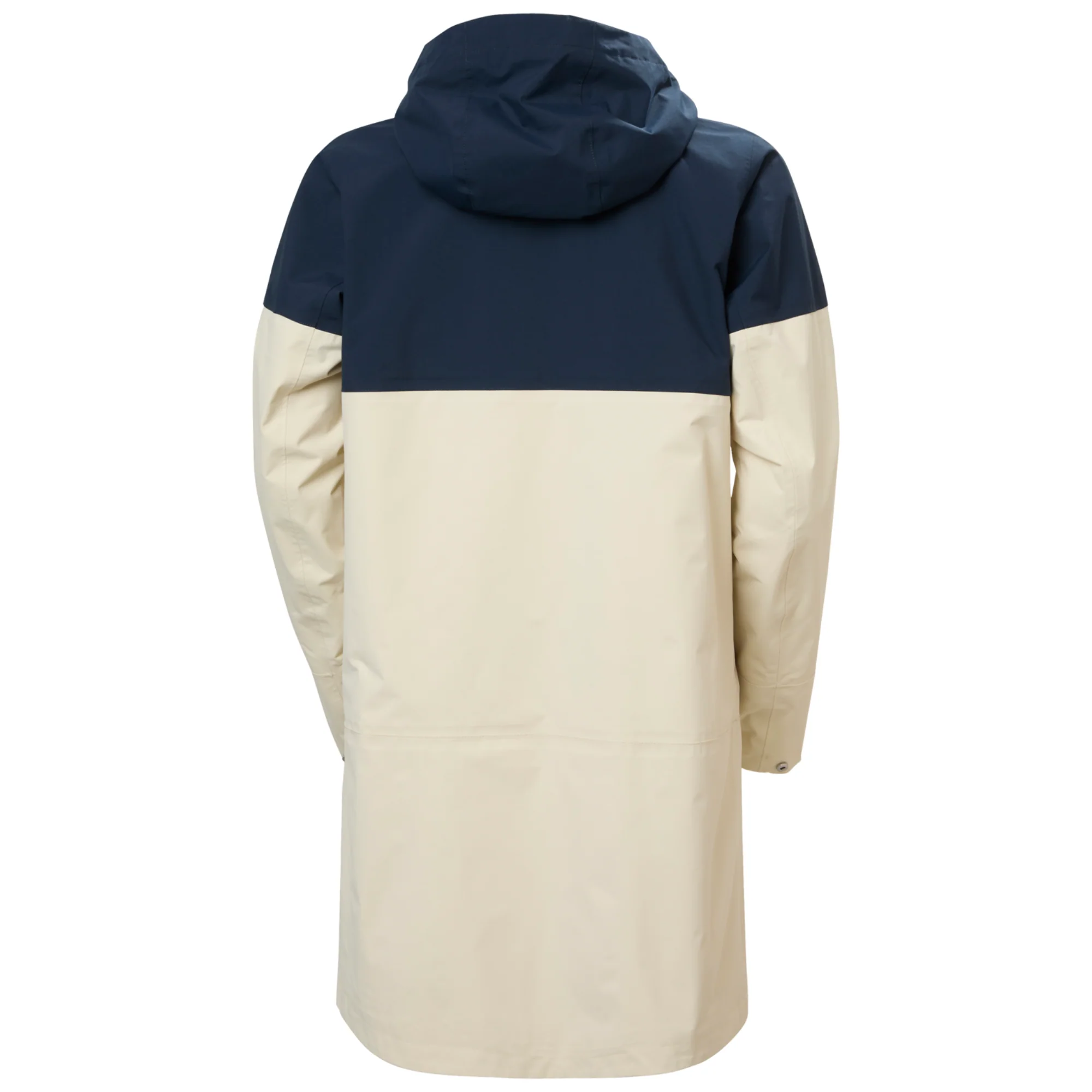Helly Hansen Women's Koster 2L HT Waterproof Coat (Cream) - Image 7