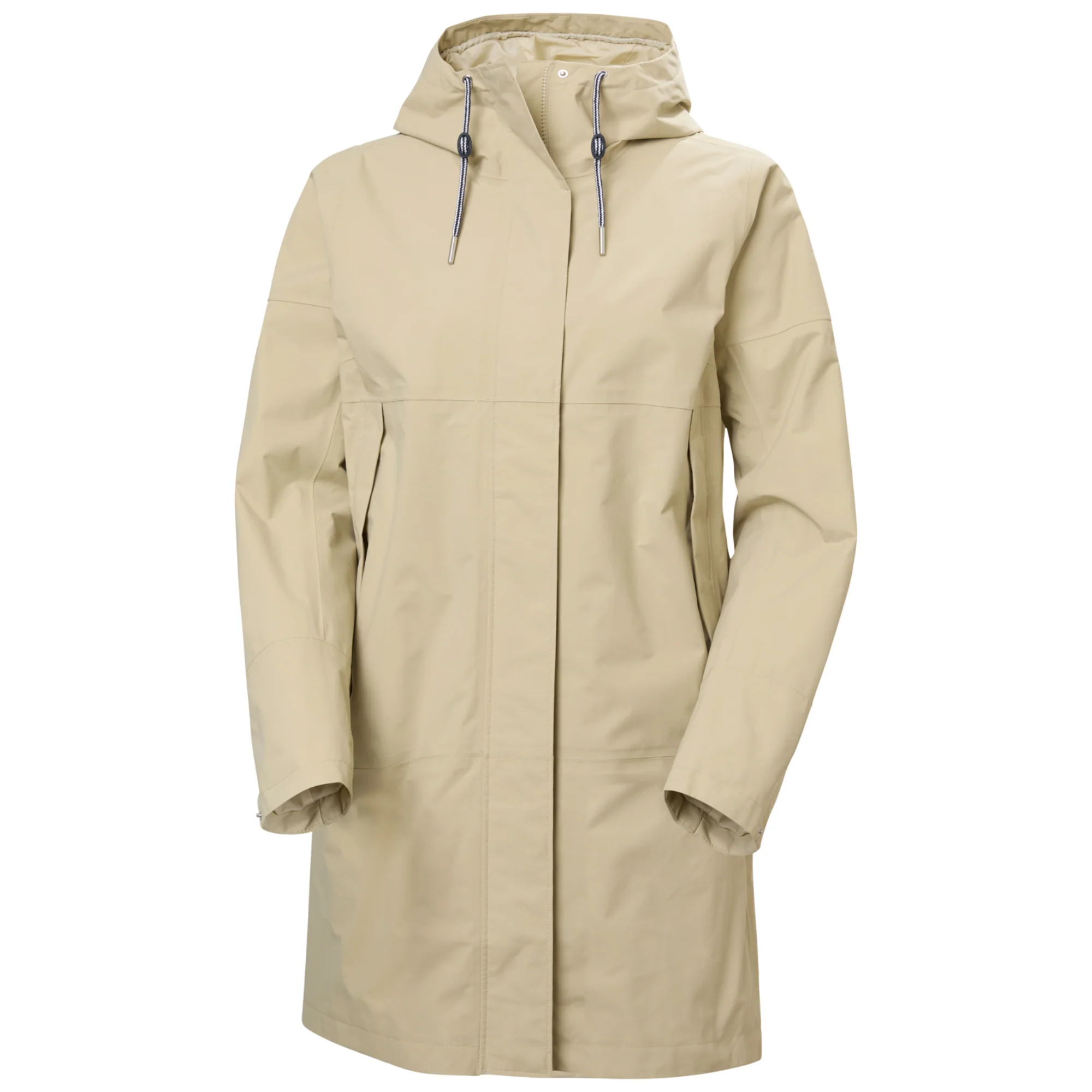 Helly Hansen Women's Koster 2L HT Waterproof Coat (HH Khaki) - Image 6