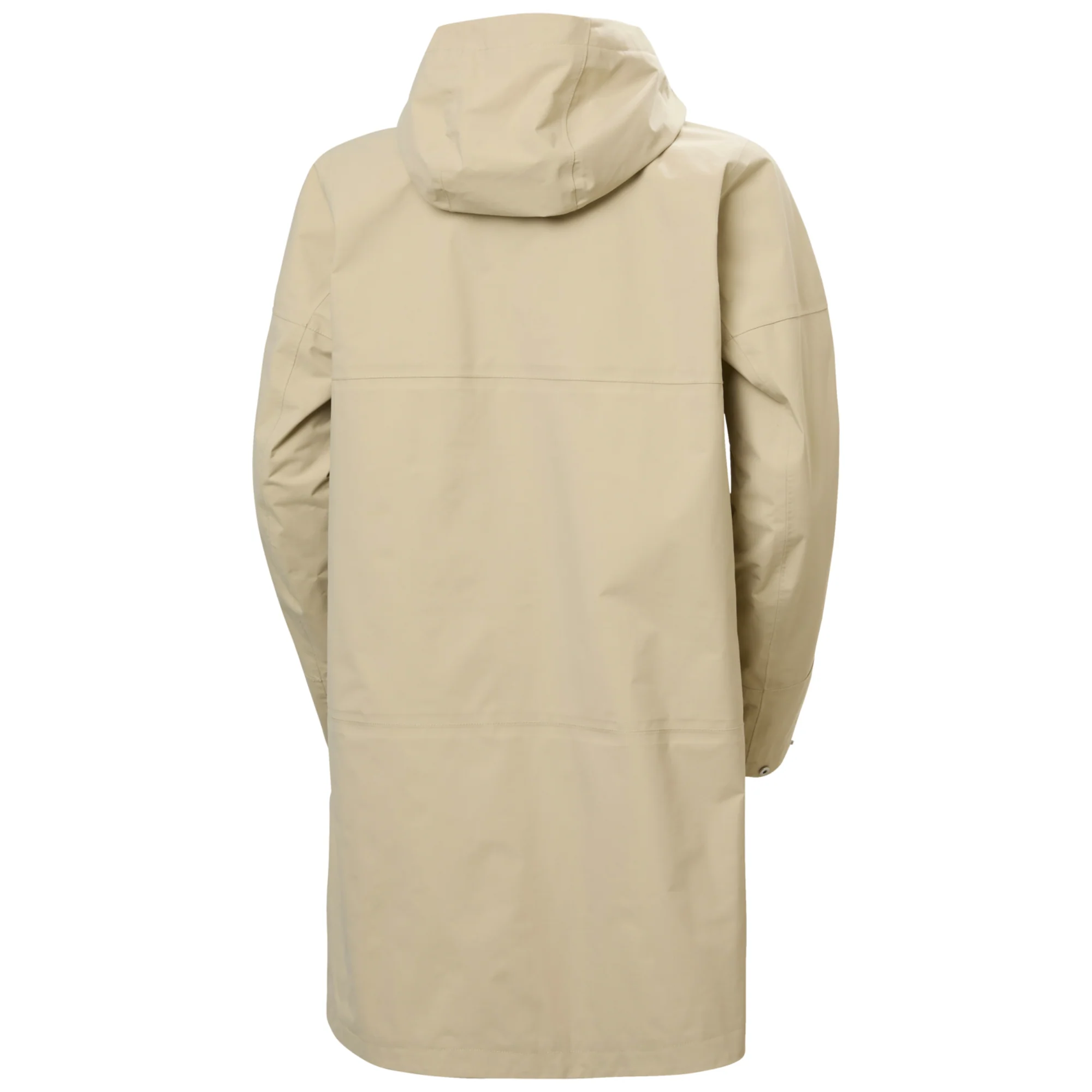 Helly Hansen Women's Koster 2L HT Waterproof Coat (HH Khaki) - Image 7