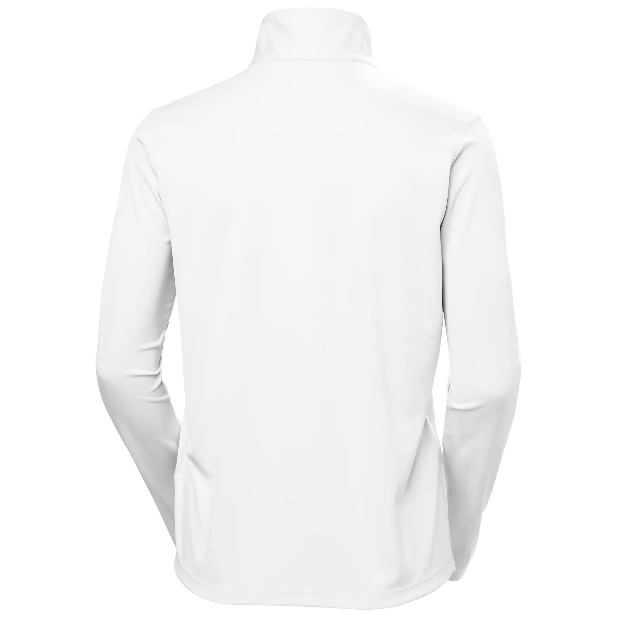 Helly Hansen Women's HH Tech UPF50 Half Zip Technical Top (White) - Image 6