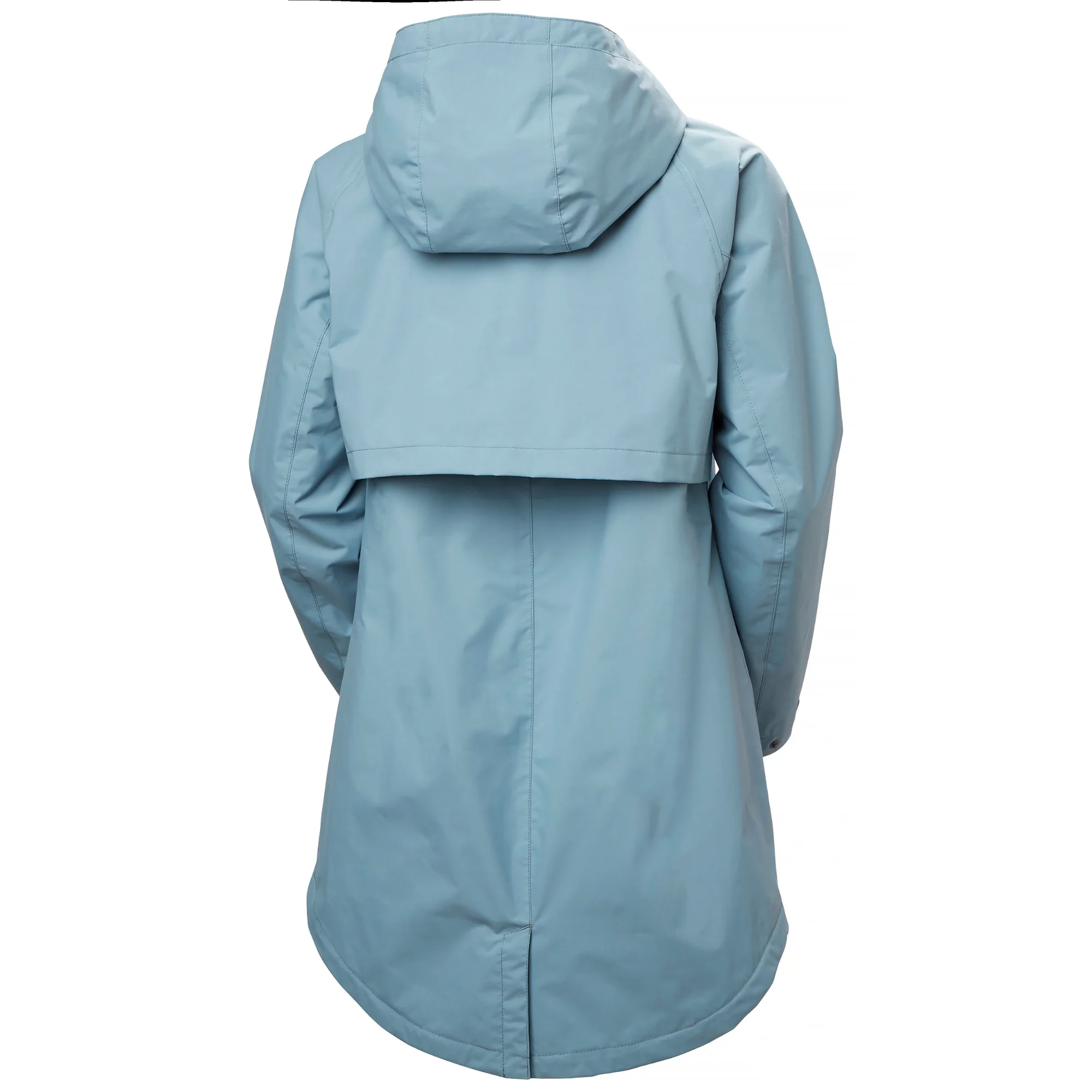 Helly Hansen Women's Valentia 2.0 HT 2L Waterproof Coat (Windy Blue) - Image 7