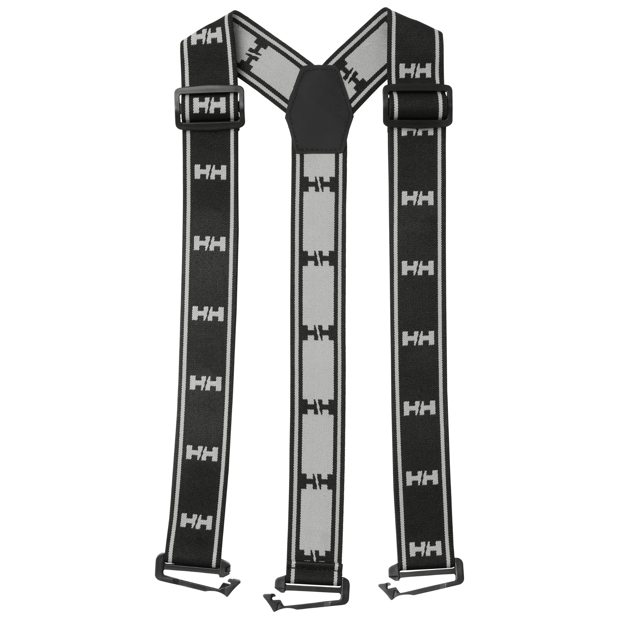 Helly Hansen Workwear Unisex Suspenders 2.0 (Black)