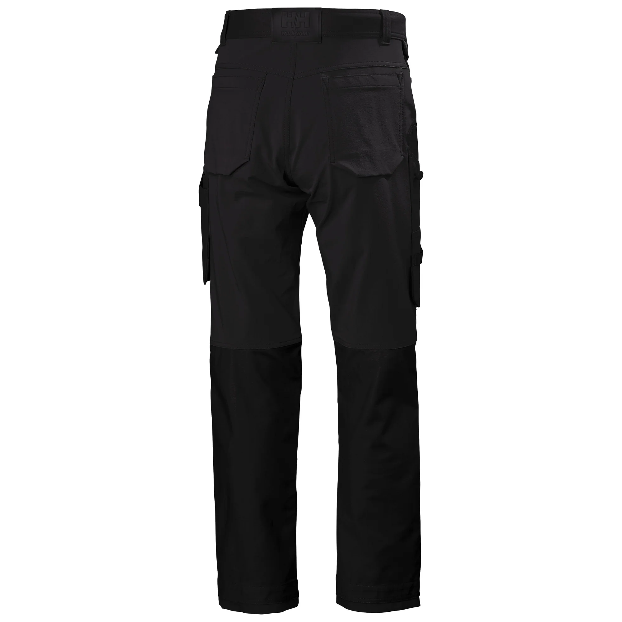 Helly Hansen Workwear Men's Oxford 4X HH Connect Work Trousers (Black) - Image 2