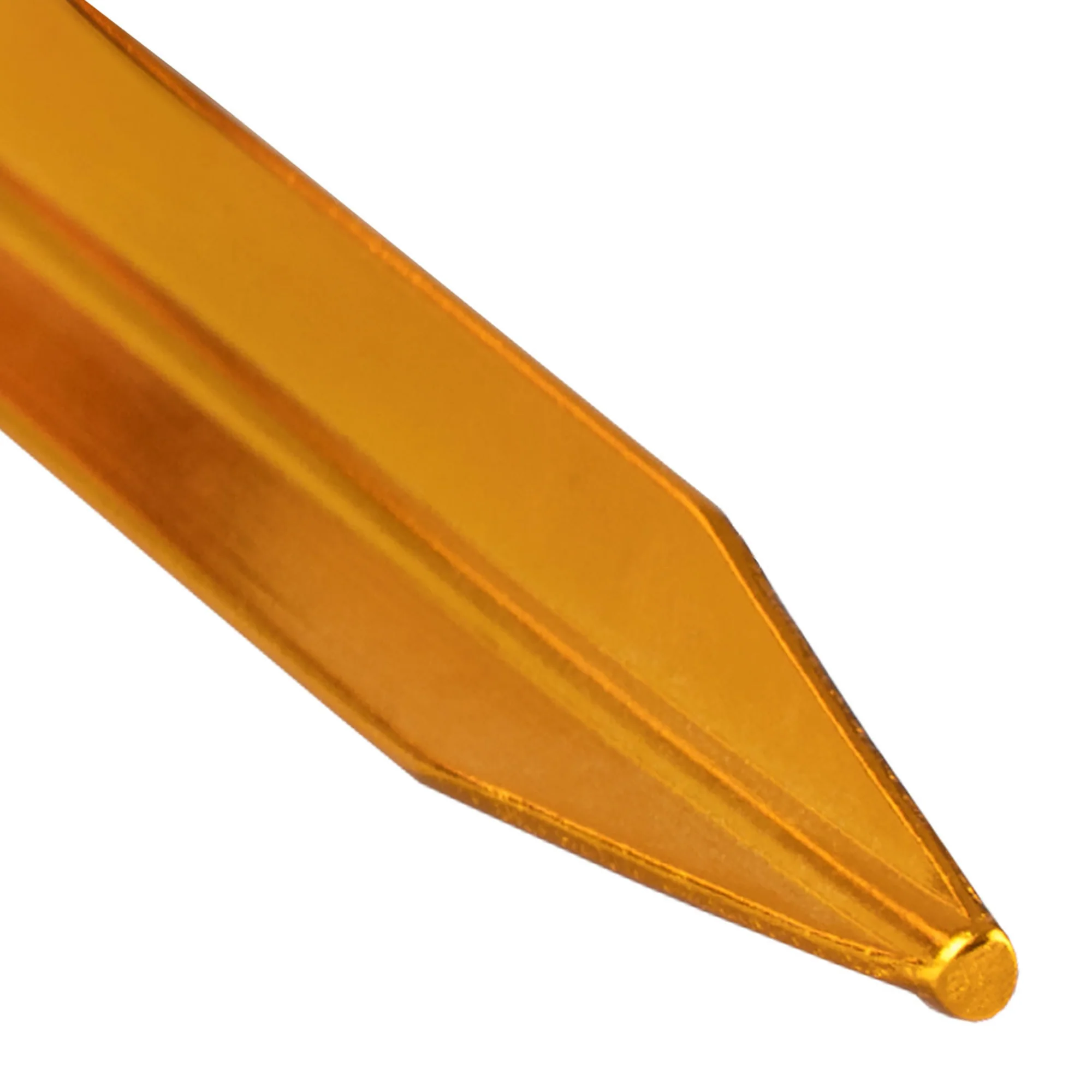 Highlander 18cm/7in Arrow Aluminium Tent Pegs (6 Per Pack) - Image 5