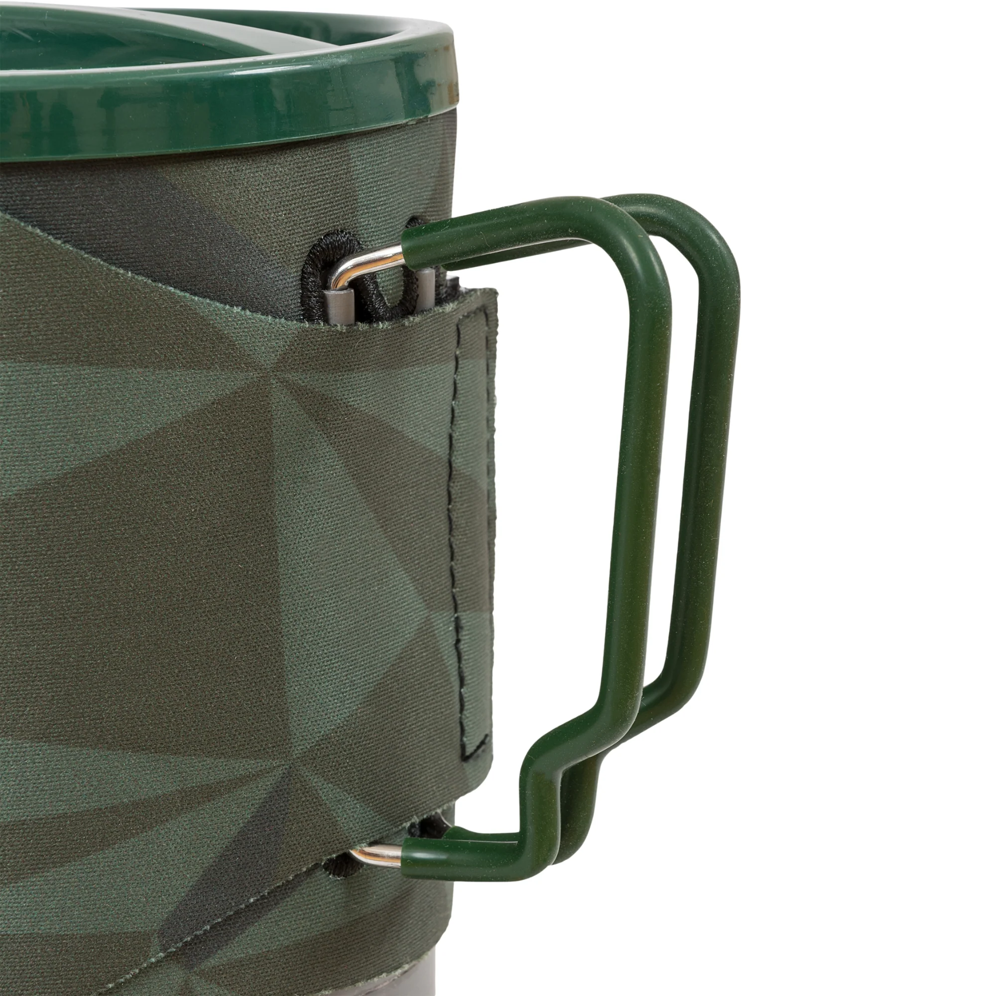 Highlander Blade Fastboil III Gas Stove + 1.1L Pot Set (Olive) - Image 6