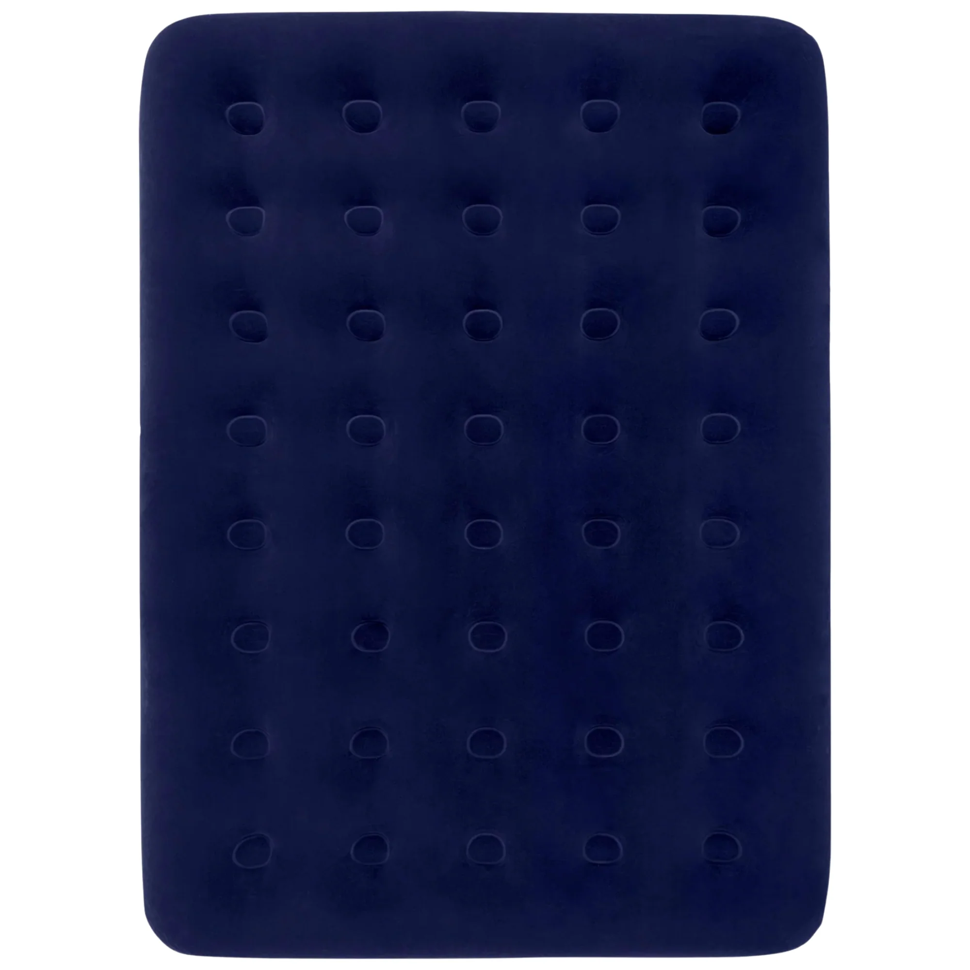 Highlander Deluxe Airbed (Double)(Blue) - Image 2