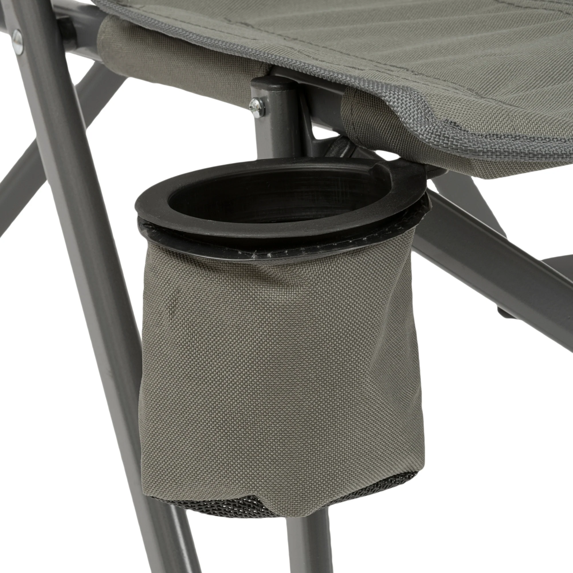 Highlander Doune Camping Chair (Charcoal) - Image 3