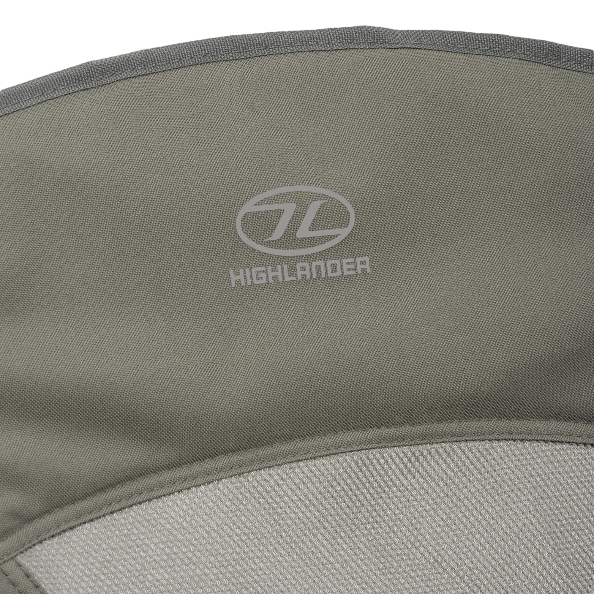 Highlander Doune Camping Chair (Charcoal) - Image 5