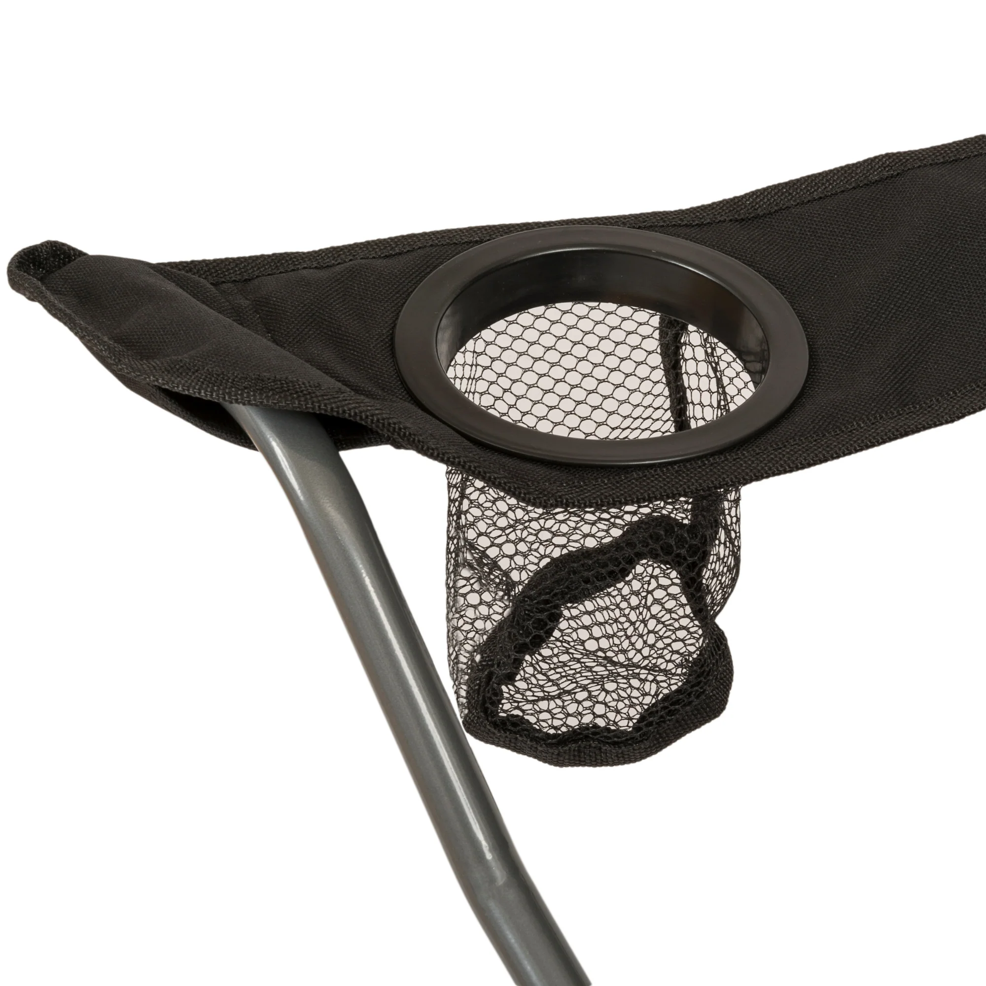 Highlander Edinburgh Camping Chair (Black) - Image 3