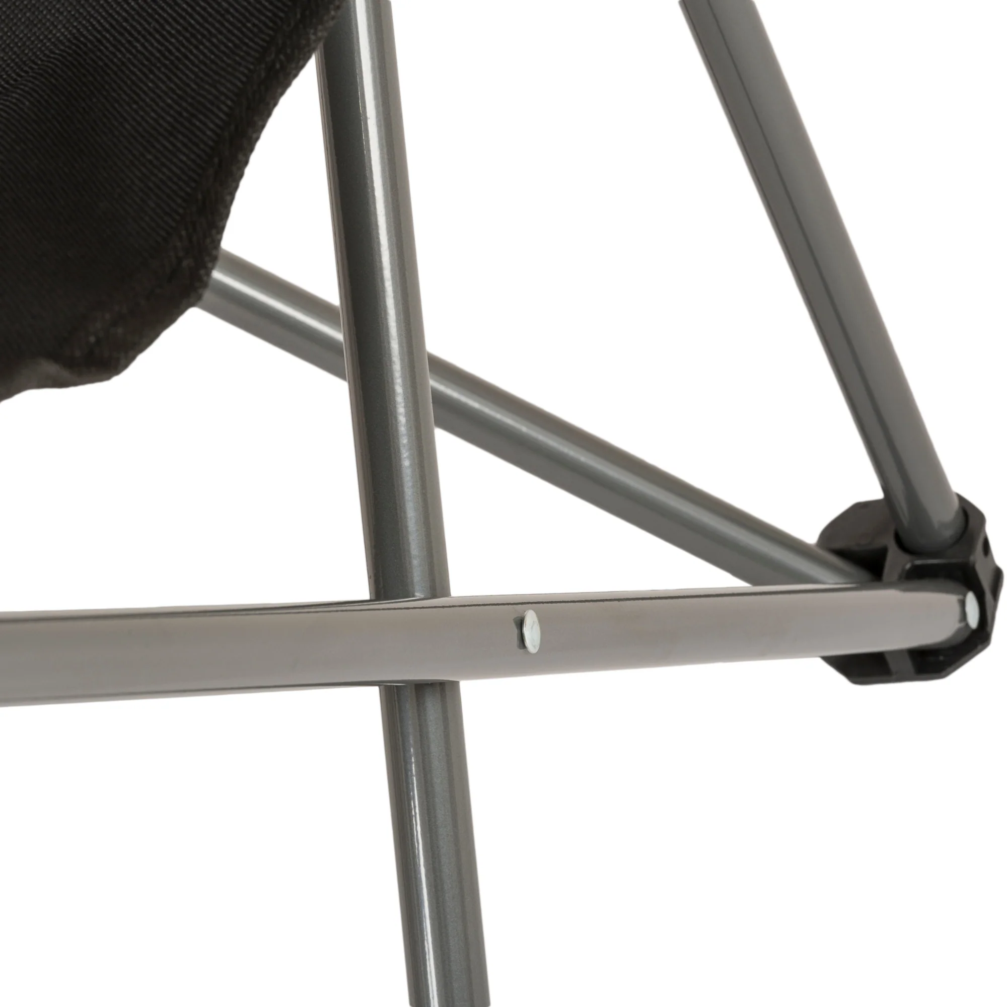 Highlander Edinburgh Camping Chair (Black) - Image 4