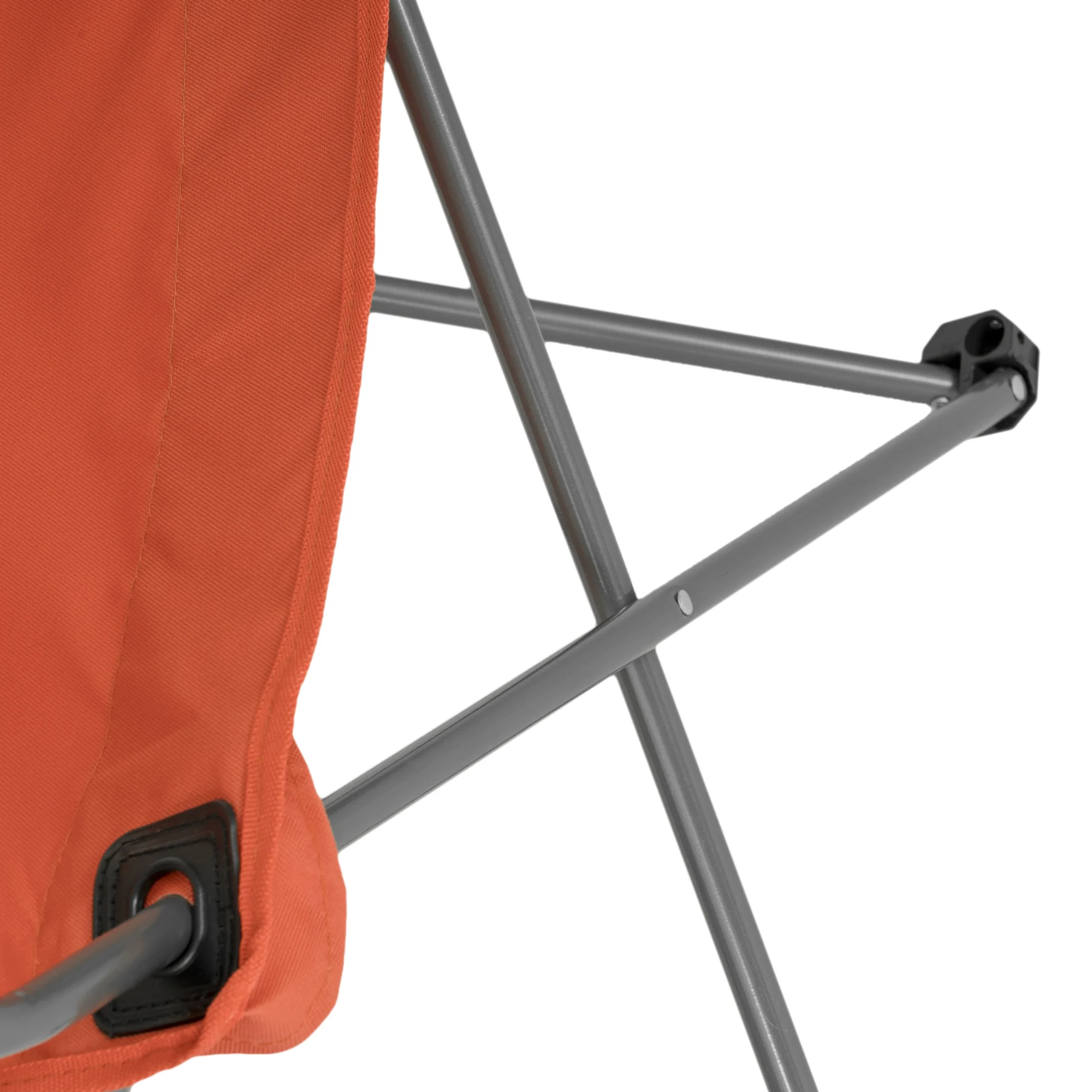 Highlander Edinburgh Camping Chair (Orange) - Image 4