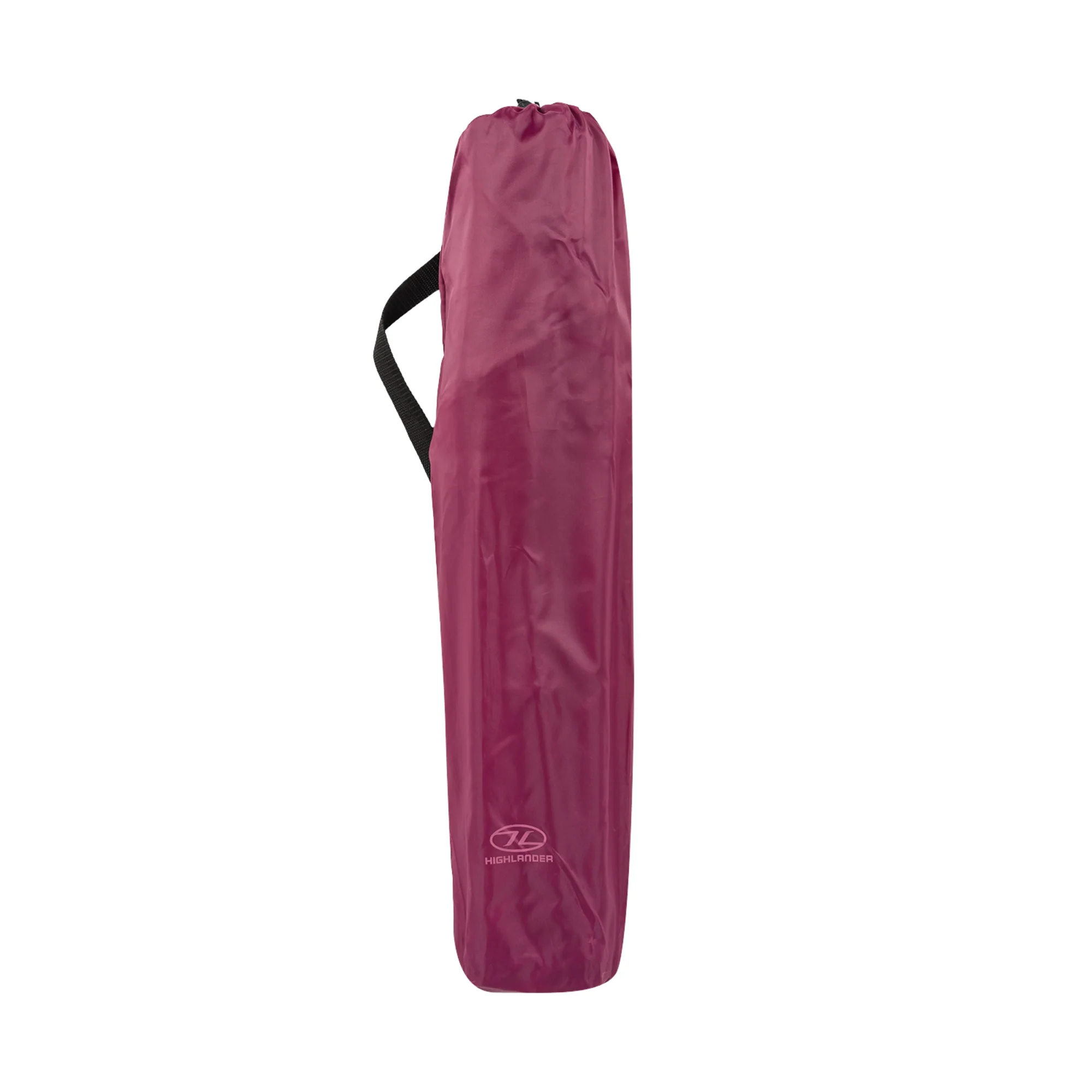 Highlander Kids Kelburn Camping Chair (Berry) - Image 2