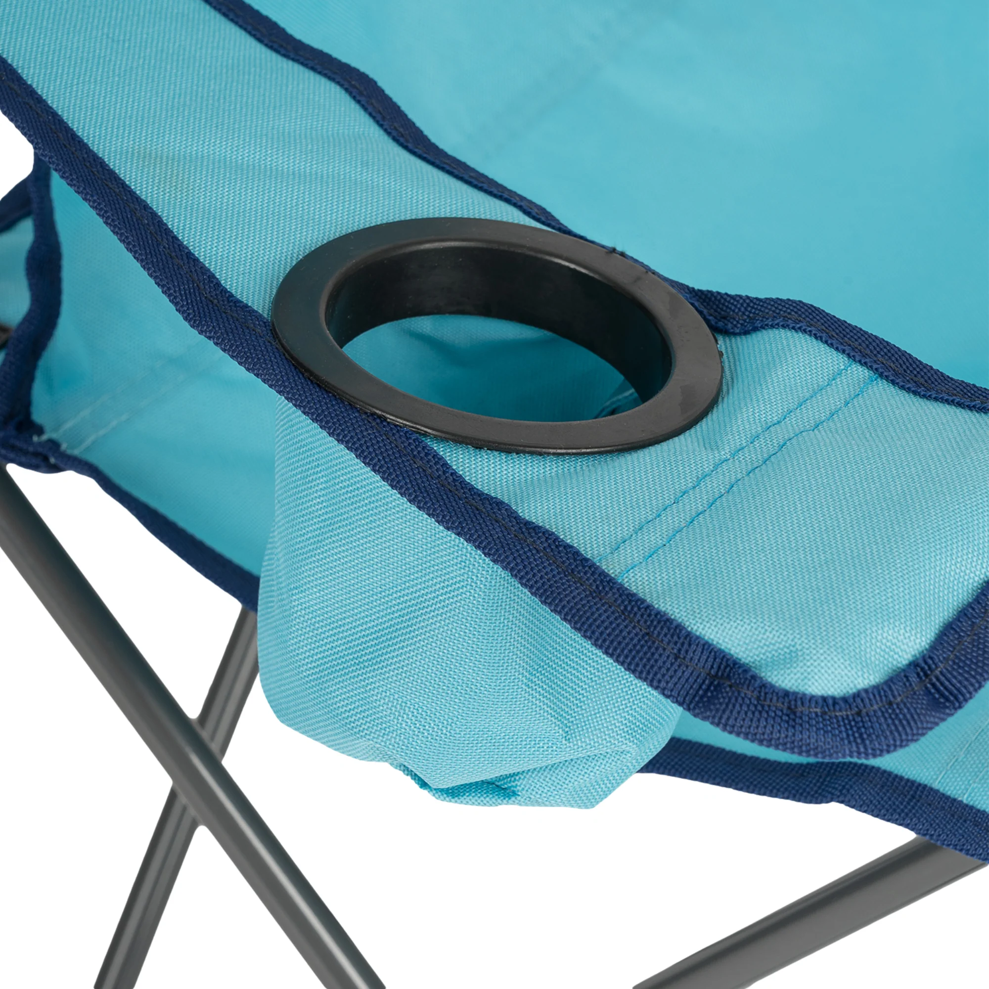 Highlander Kids Kelburn Camping Chair (Kingfisher) - Image 3