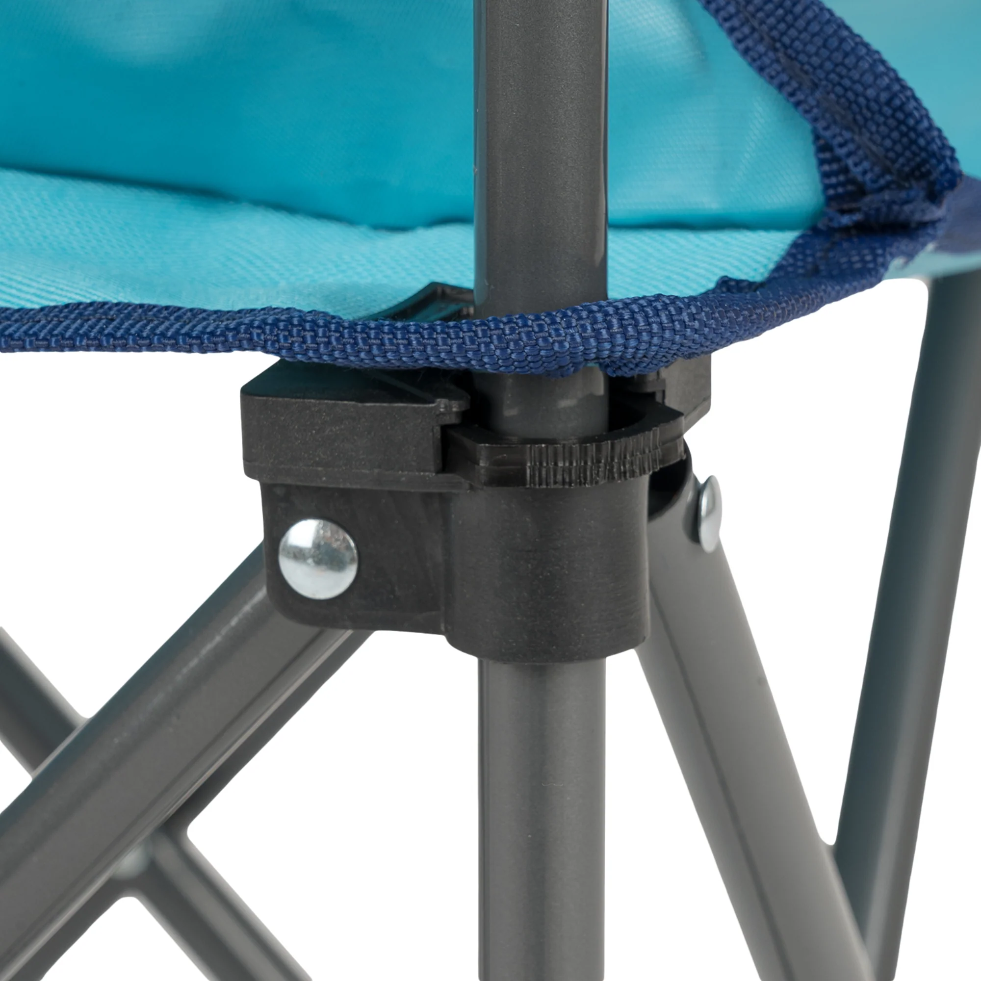 Highlander Kids Kelburn Camping Chair (Kingfisher) - Image 4