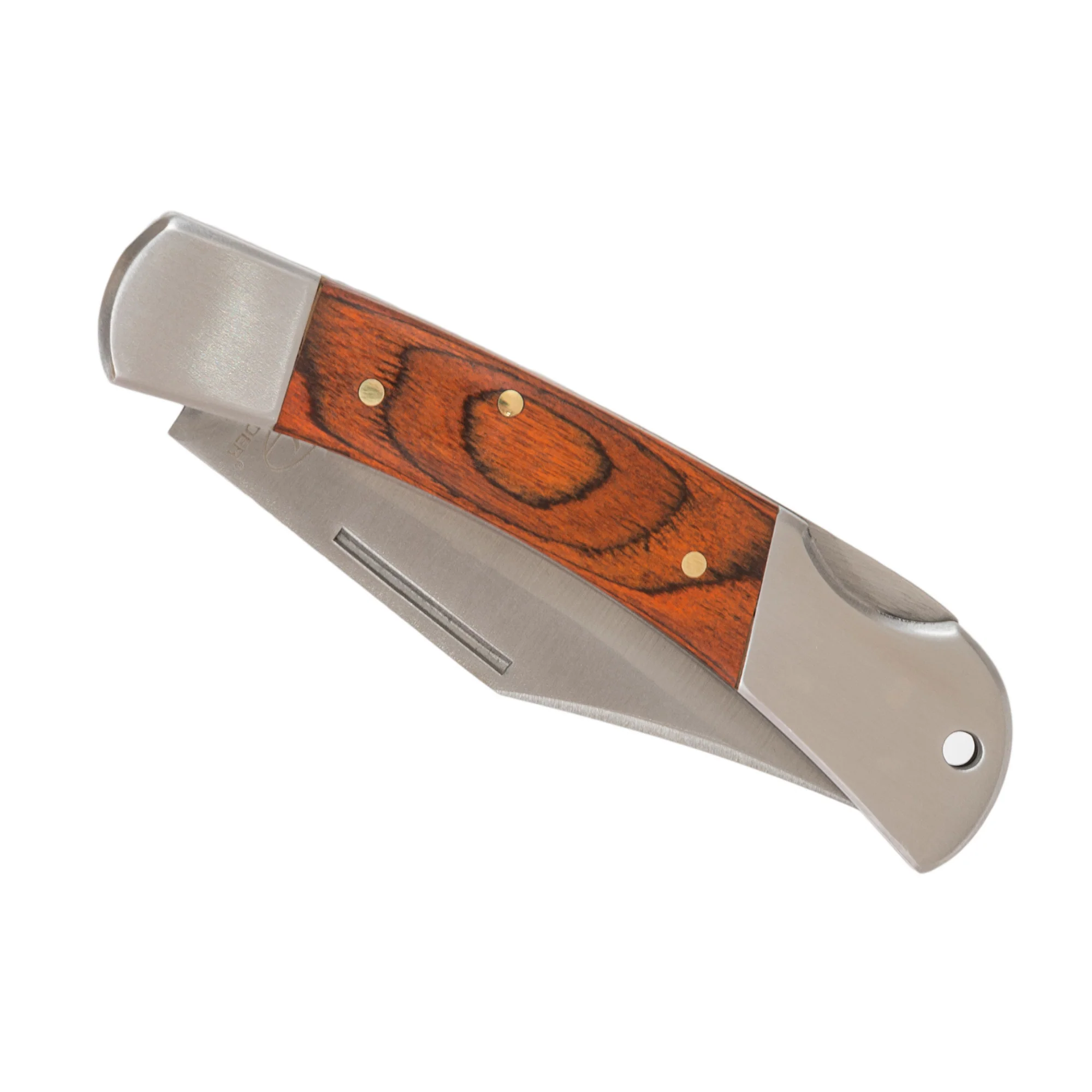 Highlander Kingfisher Folding Lock Knife (6.5cm) - Image 2