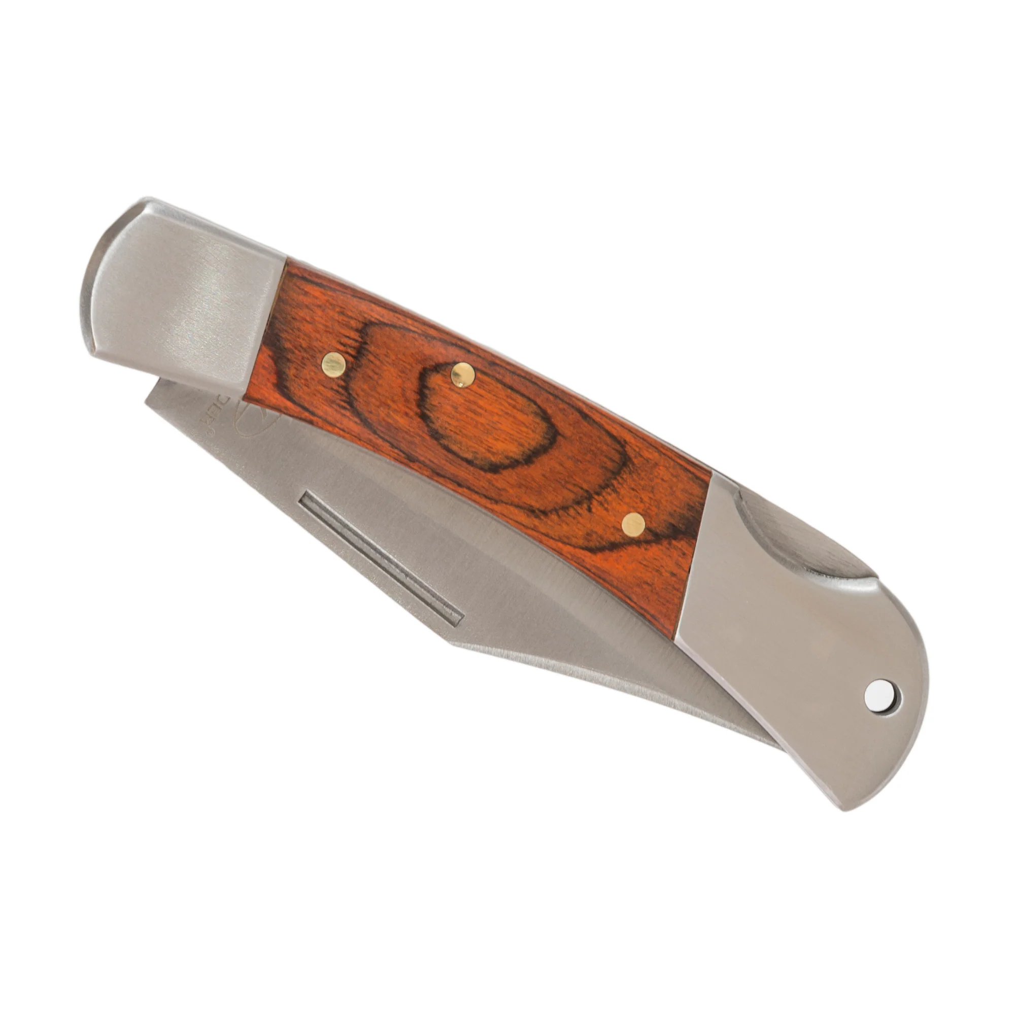 Highlander Kingfisher Folding Lock Knife (9.5cm) - Image 2