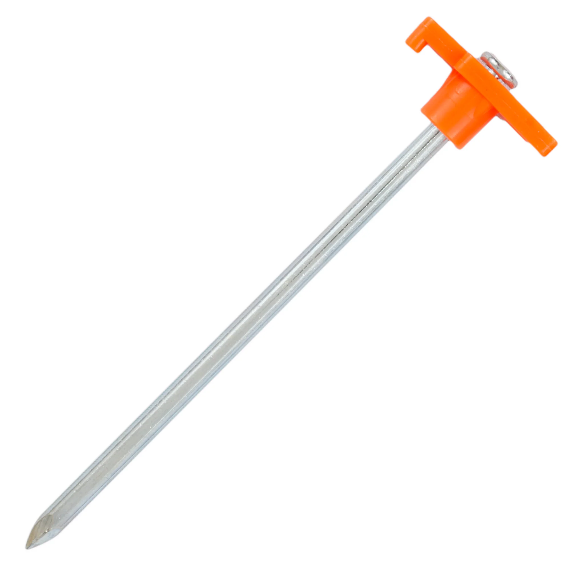 Highlander 18cm/7in Rock Tent Pegs (4 Per Pack) - Image 2