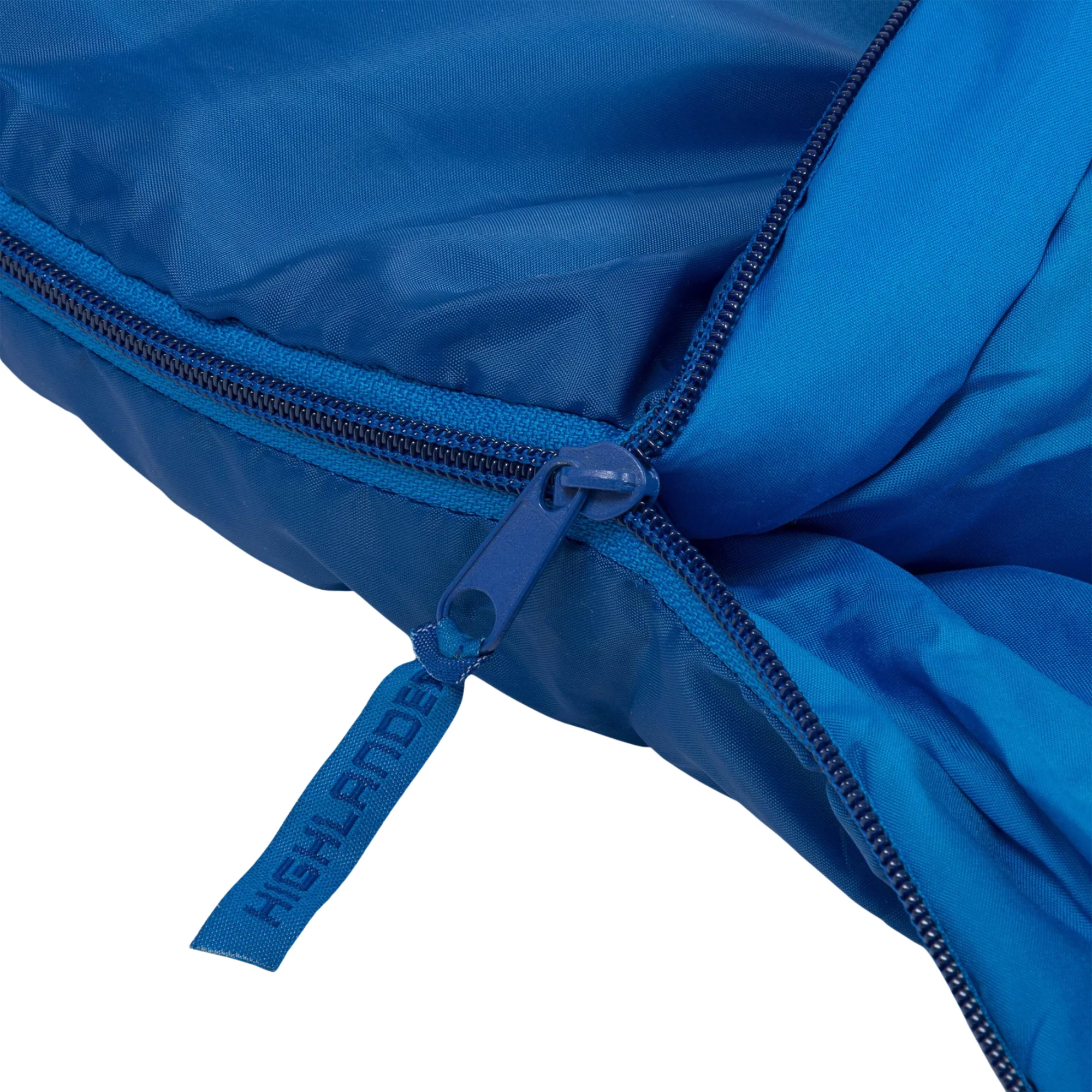 Highlander Sleepline 250 5ºC/8ºC Sleeping Bag - Mummy Shape (Pink) - Image 5