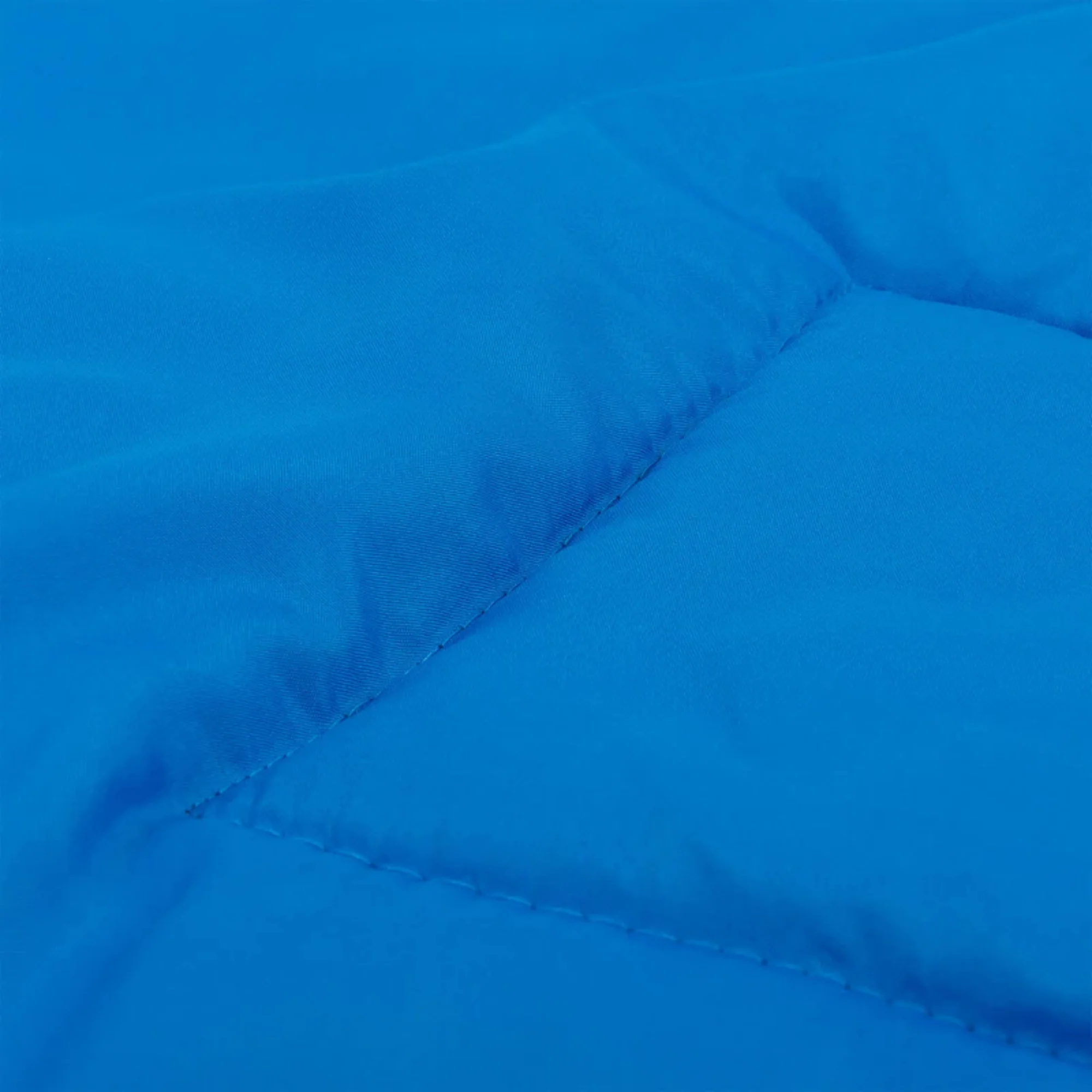 Highlander Sleepline 350 3°C/5°C Sleeping Bag - Mummy Shape (Blue) - Image 7