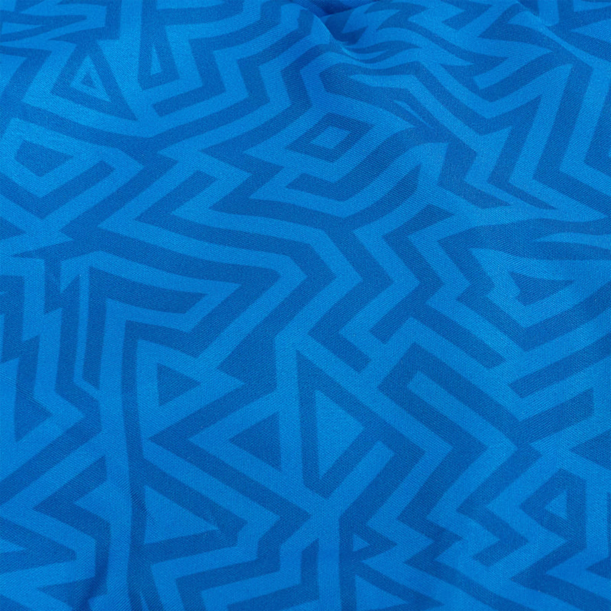 Highlander Kids Sleepline 300 4°C/6°C Sleeping Bag - Mummy Shape (Blue) - Image 4