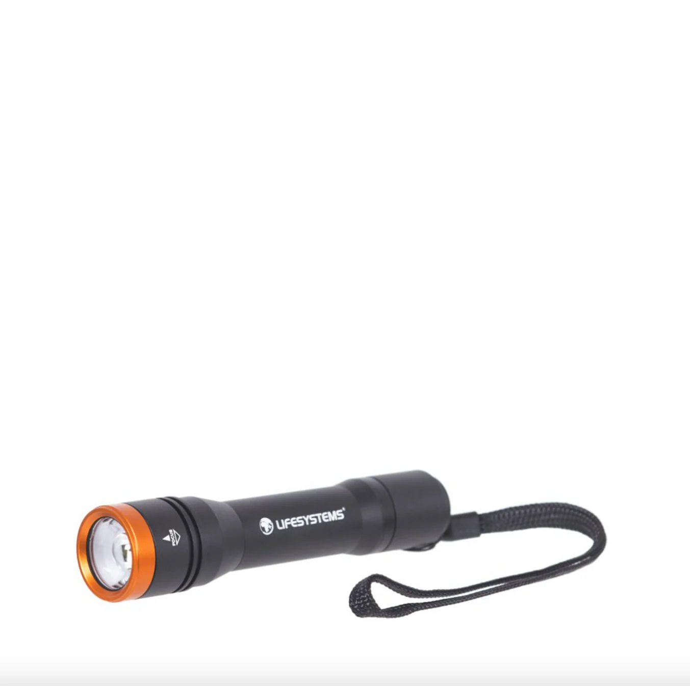 Lifesystems Intensity 545 LED Hand Torch (Rechargeable/AAA Battery) - Image 2