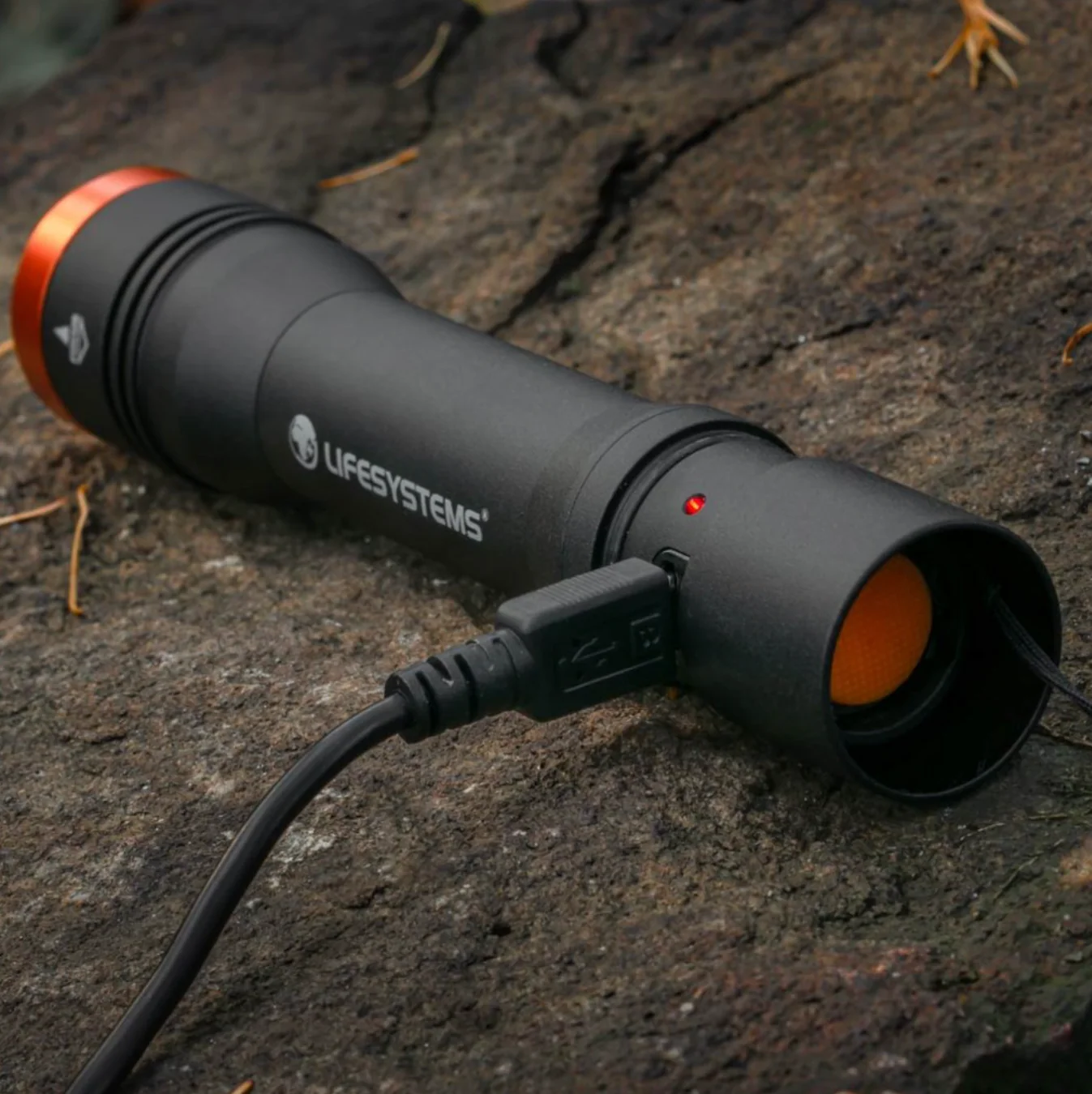 Lifesystems Intensity 545 LED Hand Torch (Rechargeable/AAA Battery) - Image 7