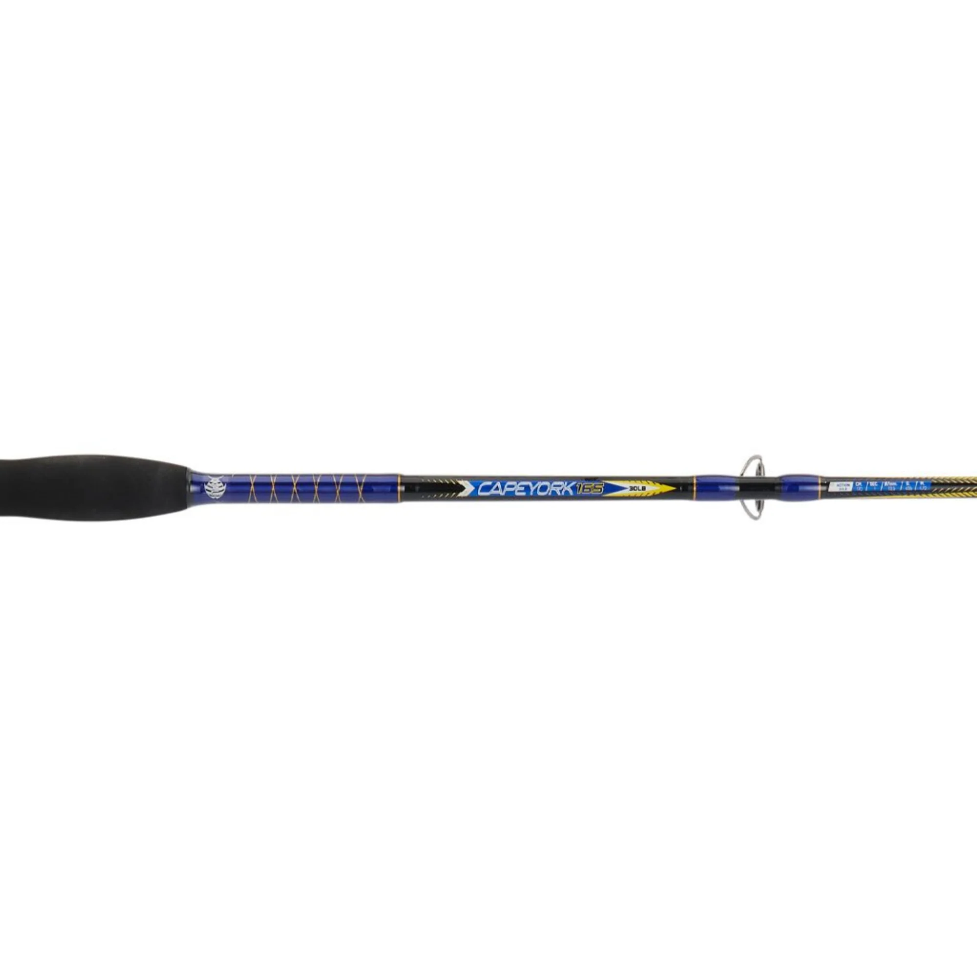Kali Kunnan 5ft6/1.70m Cape York 1 Section Boat Rod (30lb) - Image 4