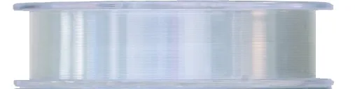 Kamasan Fluoro Tech Hooklink Line (50m/0.19mm/5lbs)(Clear) - Image 3