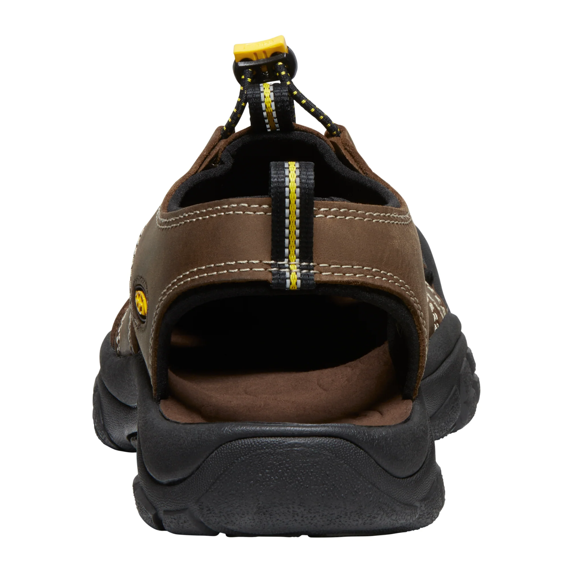Keen Men's Newport Closed Toe Sandals (Bison) - Image 9
