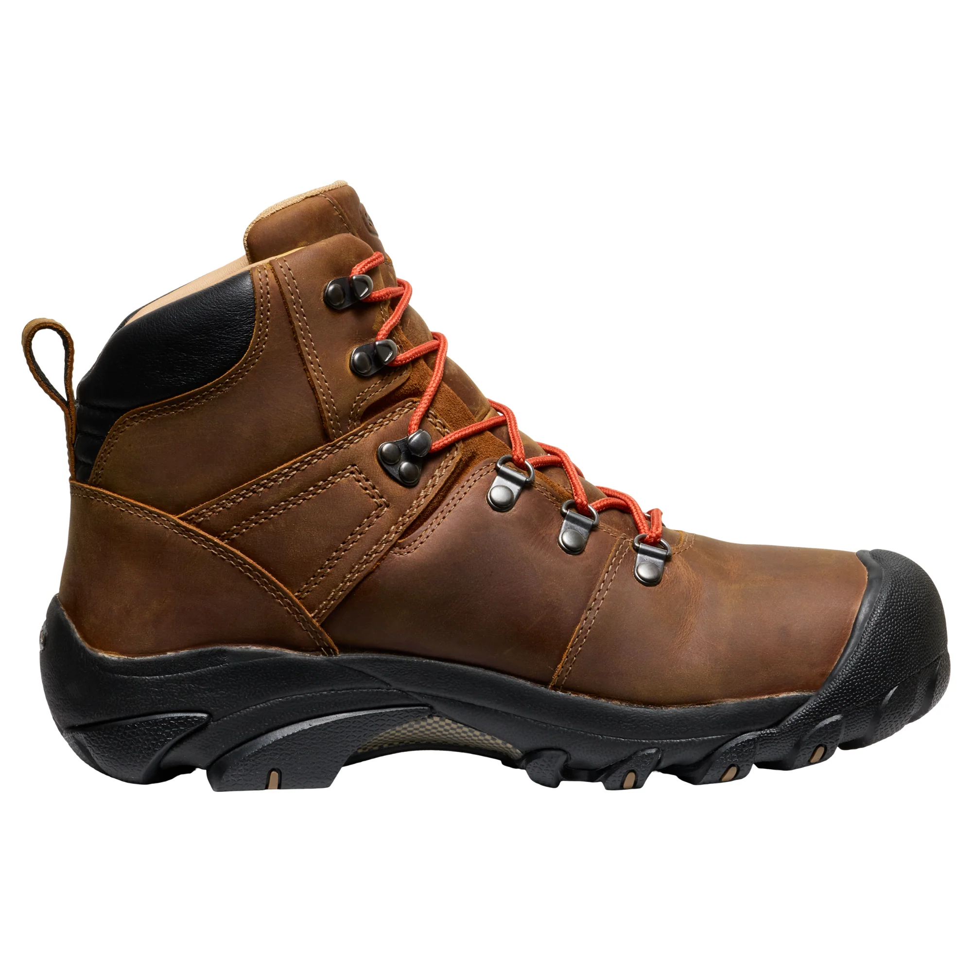 Keen Men's Pyrenees Waterproof Trail Boots (Syrup) - Image 3