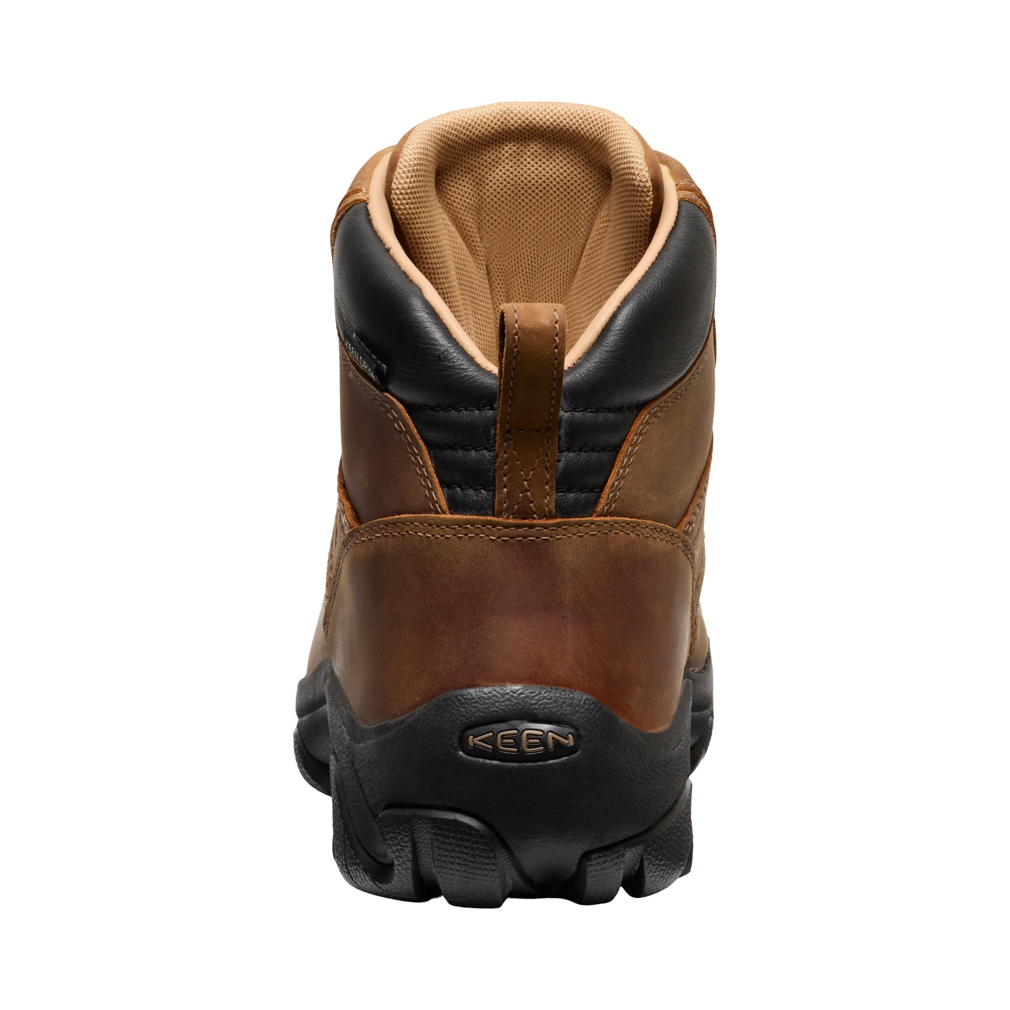 Keen Men's Pyrenees Waterproof Trail Boots (Syrup) - Image 7
