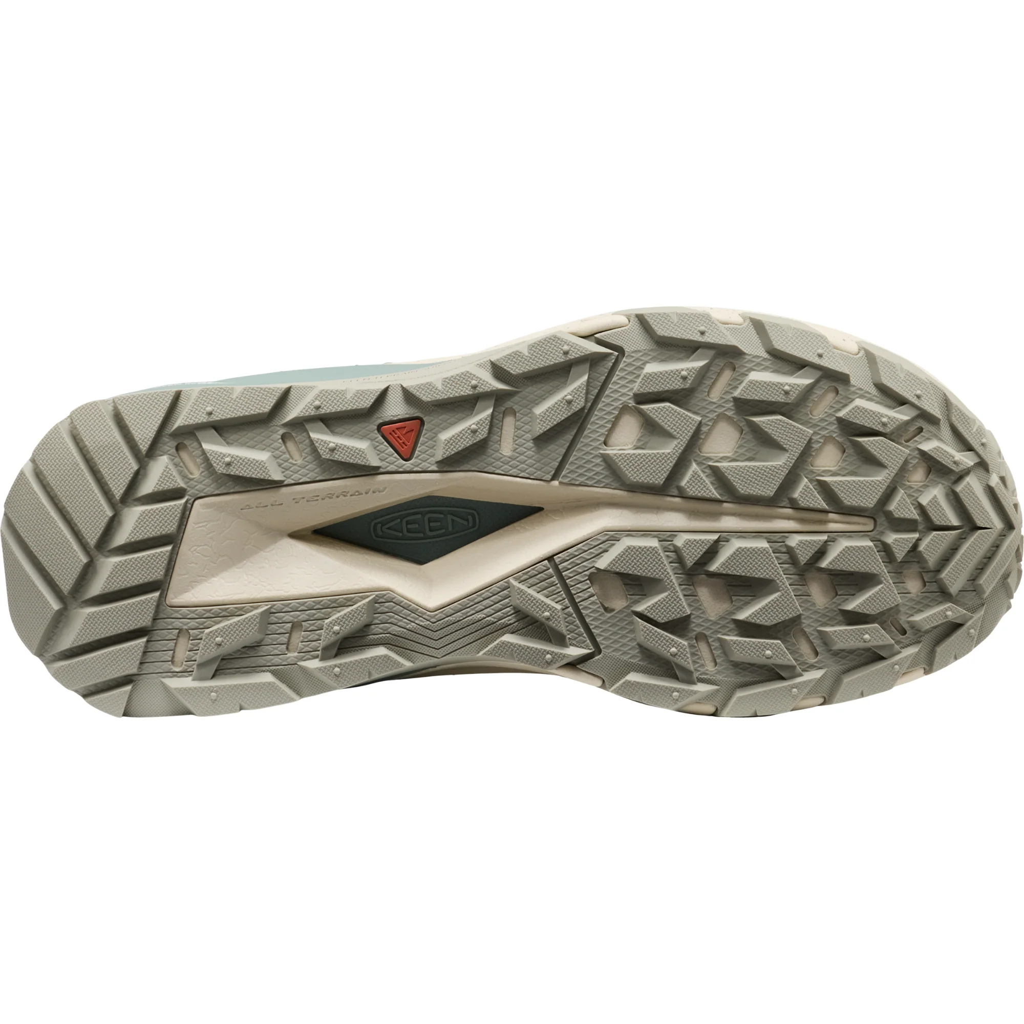Keen Women's Targhee Apex Waterproof Mid Trail Boots (Abbey Stone/Birch) - Image 6