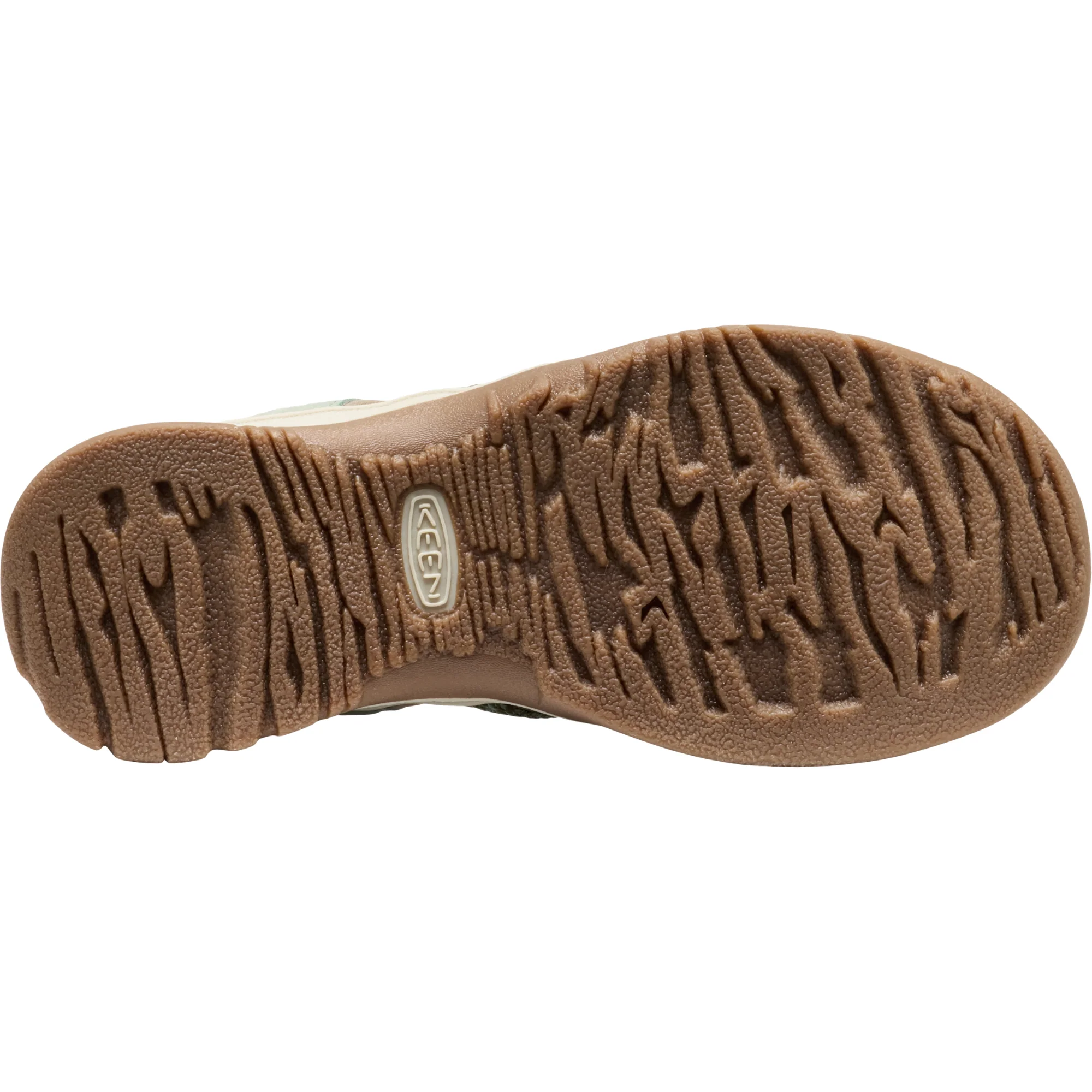 Keen Women's Whisper Closed Toe Sandals (Lily Pad) - Image 6