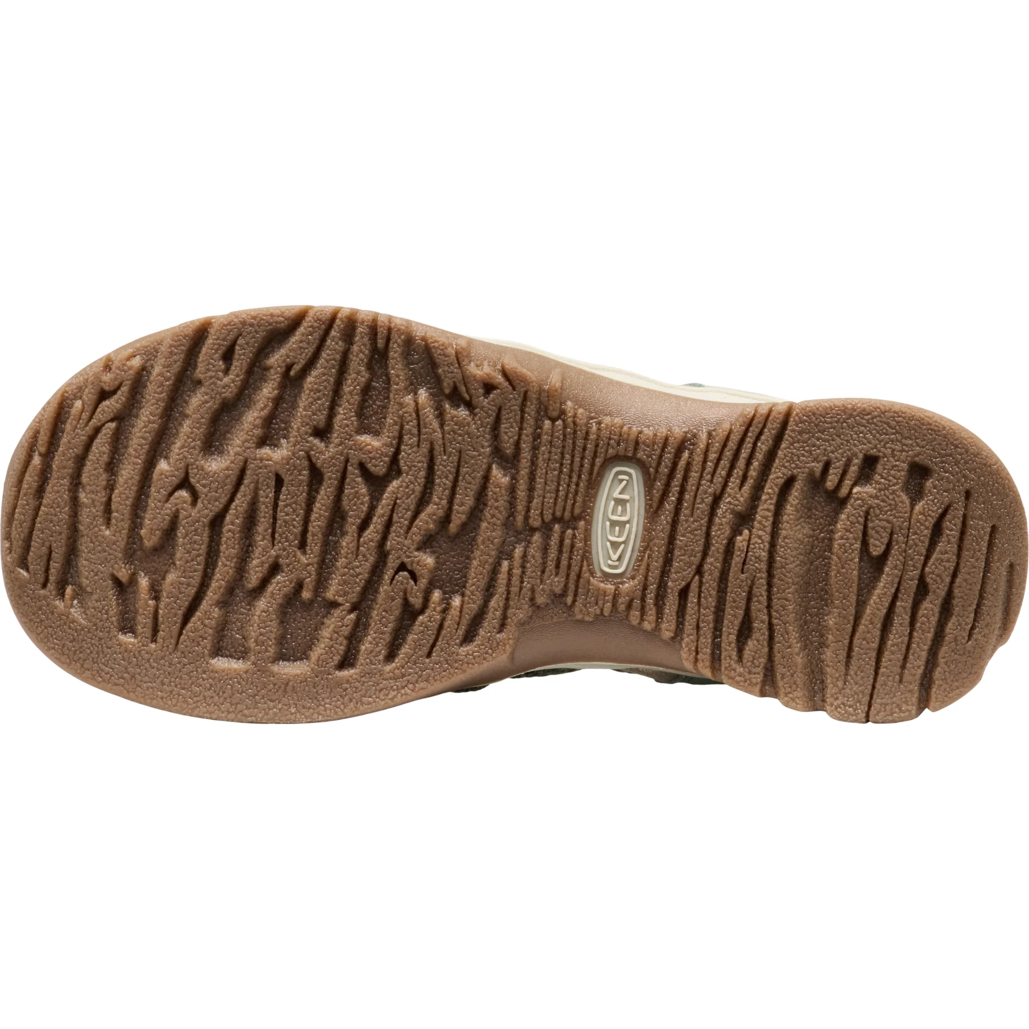 Keen Women's Whisper Closed Toe Sandals (Lily Pad) - Image 7
