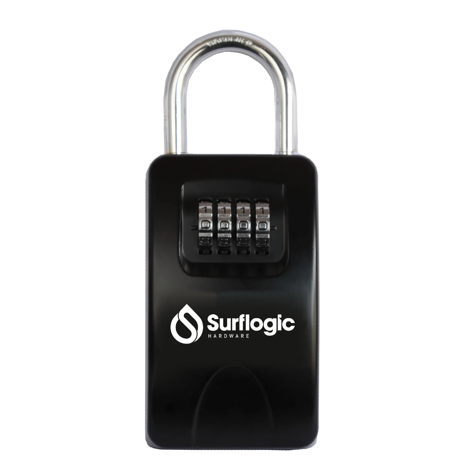 Surflogic Key Lock (Maxi)(Black)