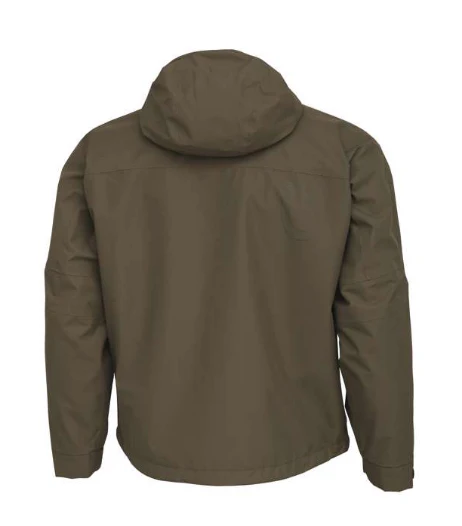Kinetic Unisex Classic Wading Jacket (Olive) - Image 2