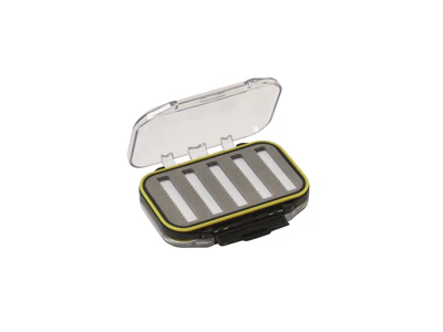 Kinetic Waterproof Fly Box (Large)(Clear)