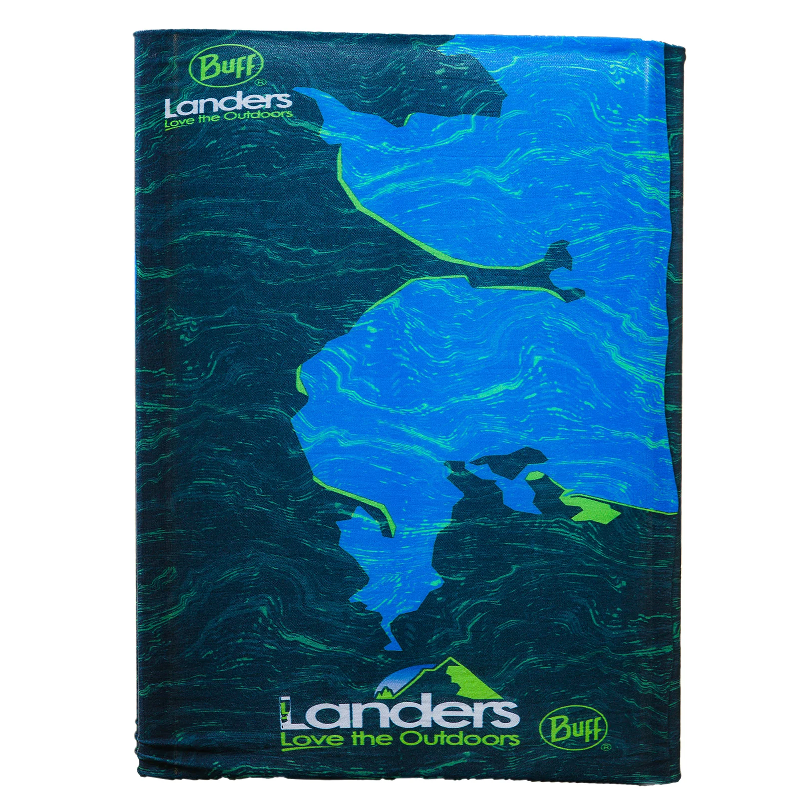 Original Ecostretch Buff (Landers Tralee Bay) - Image 4