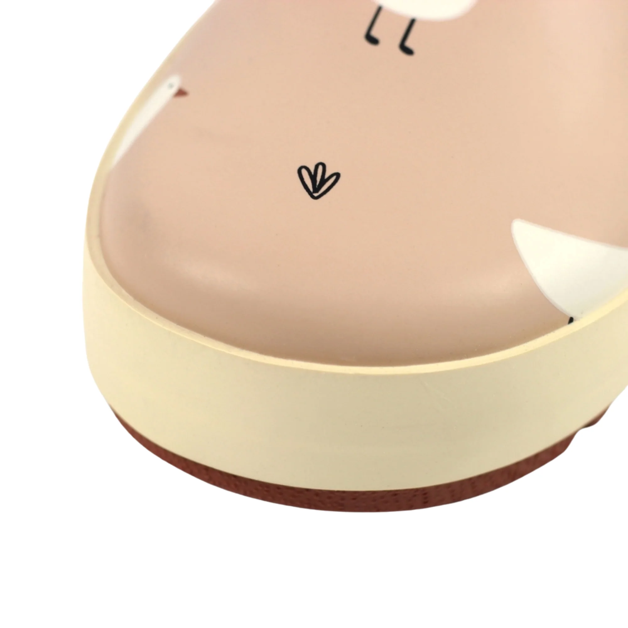 Lazy Dogz Toddler Downy Wellies (Beige)(Sizes C5-C11) - Image 7