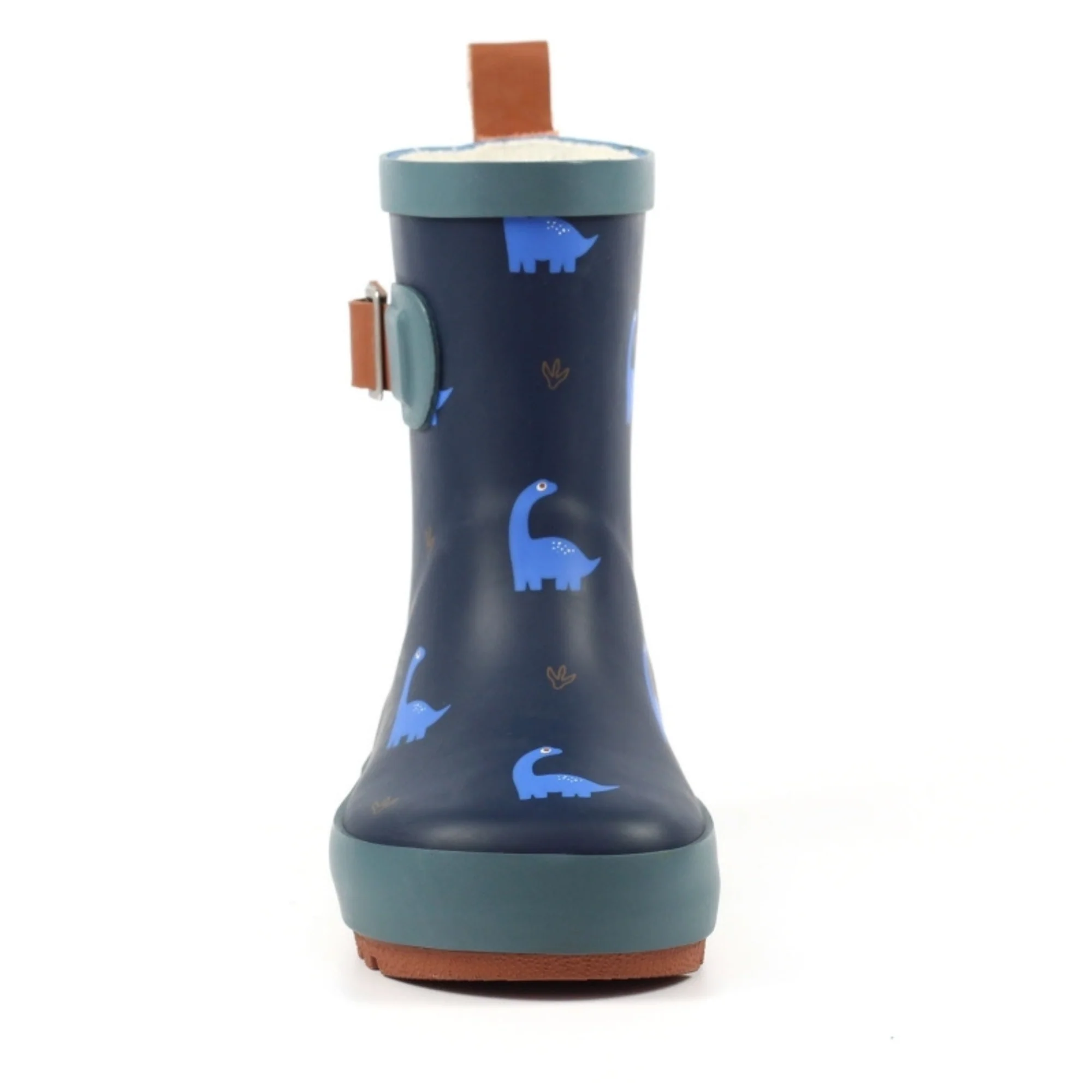 Lazy Dogz Toddler Bronty Wellies (Blue)(Sizes C5-C11) - Image 3