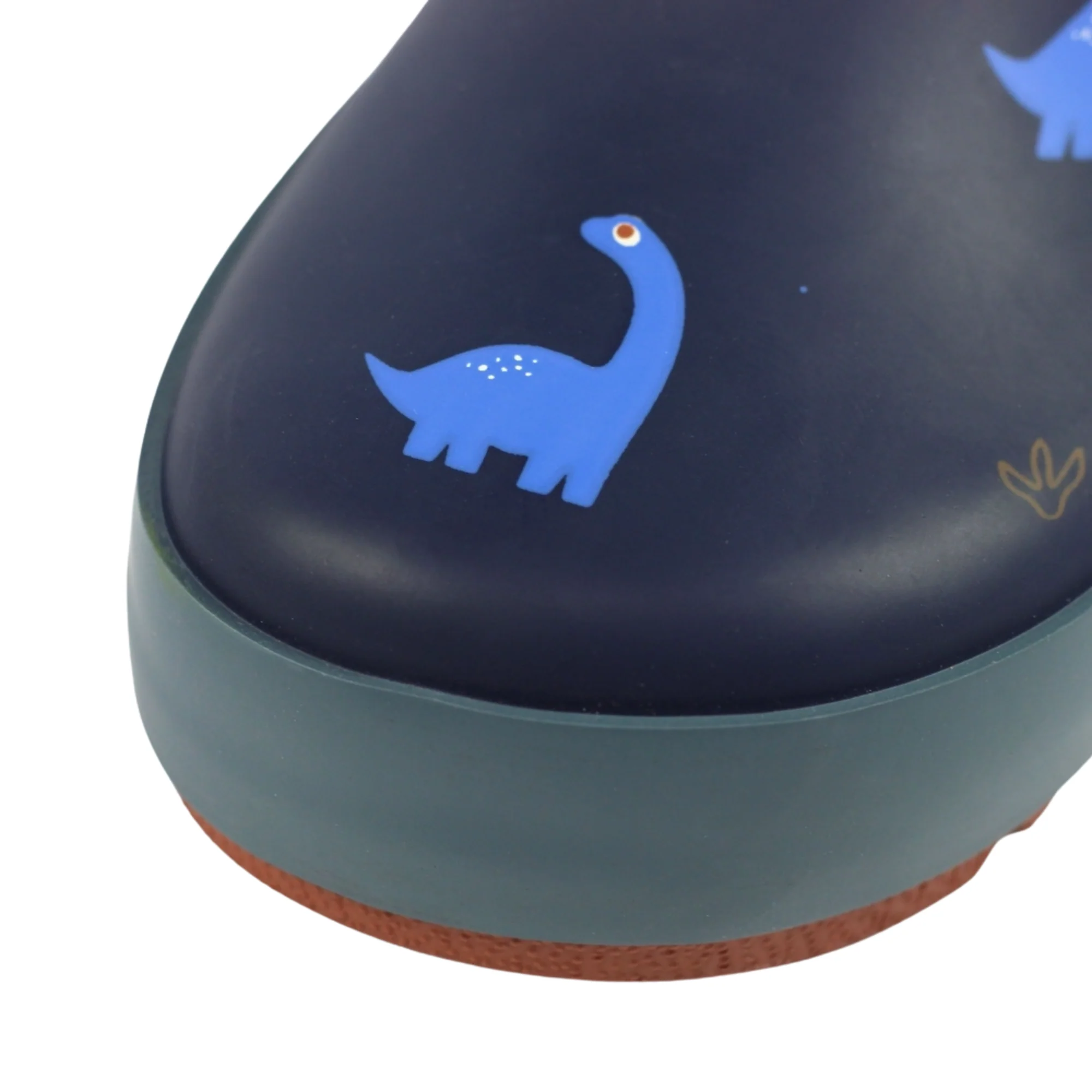 Lazy Dogz Toddler Bronty Wellies (Blue)(Sizes C5-C11) - Image 7
