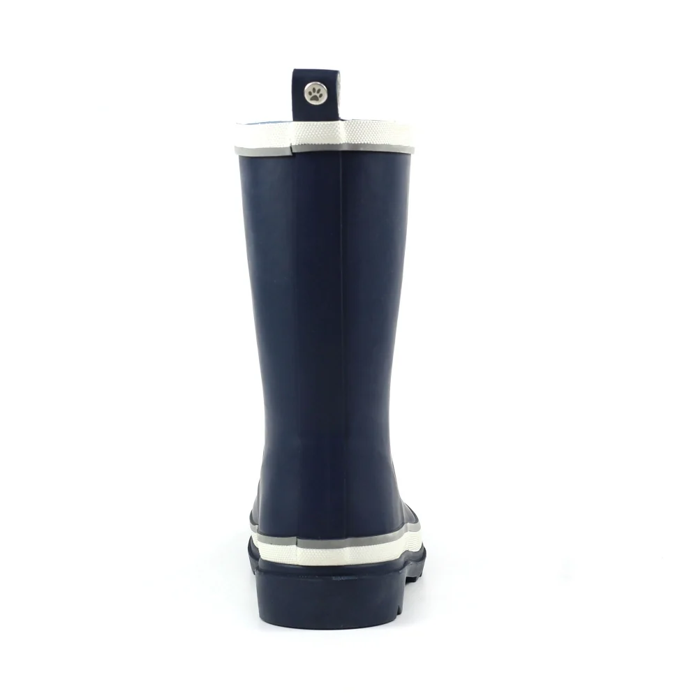 Lazy Dogz Junior Pepper Wellies (Navy)(Size EU32) - Image 3