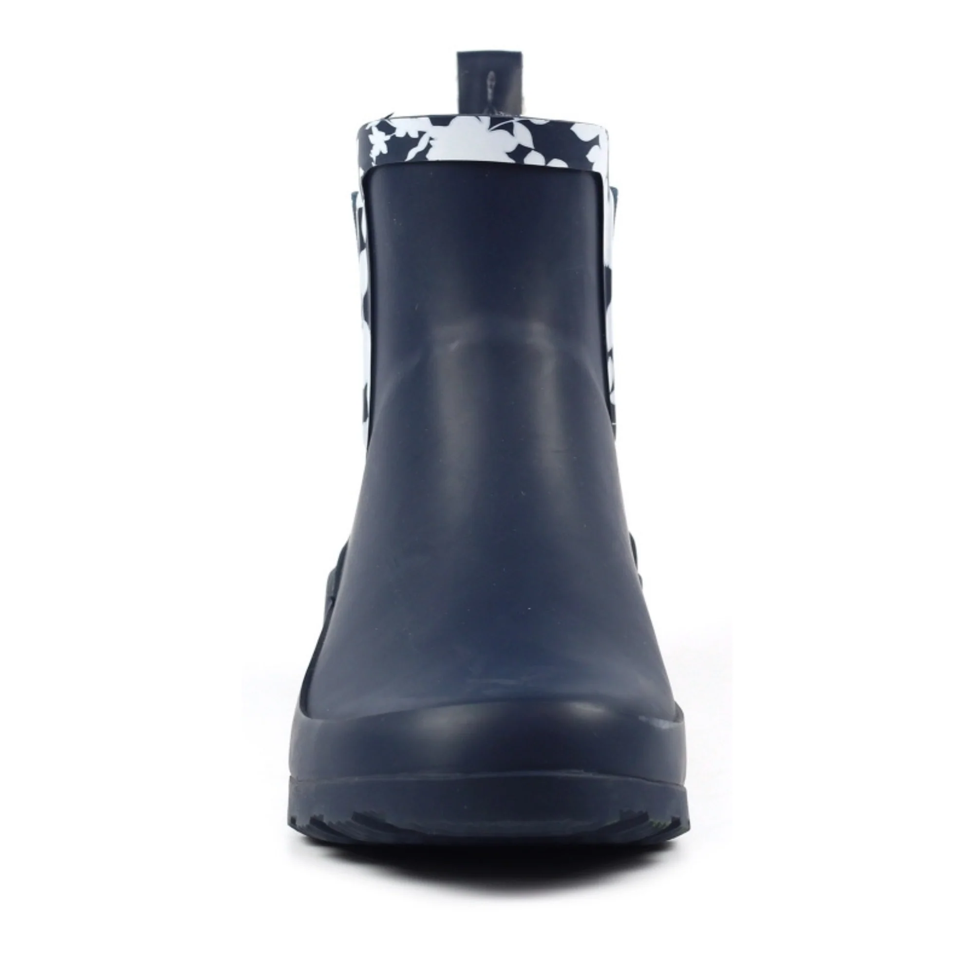 Lazy Dogz Women's Prairie Ankle Wellies (Navy) - Image 4