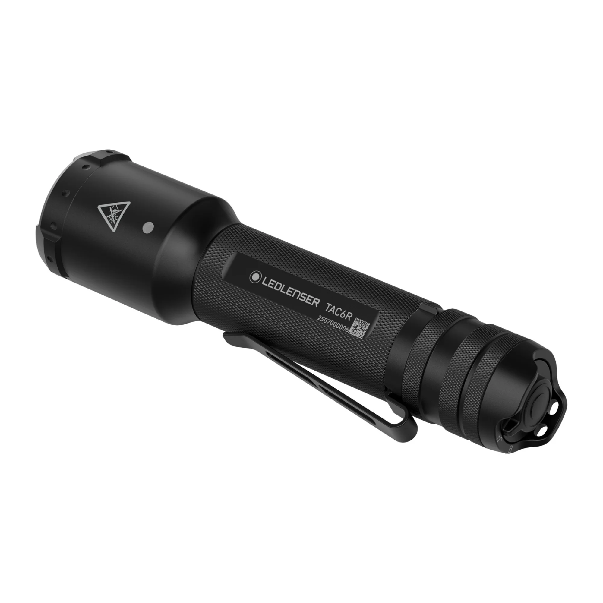 Ledlenser Tactical TAC6R Rechargeable Torch - Image 2