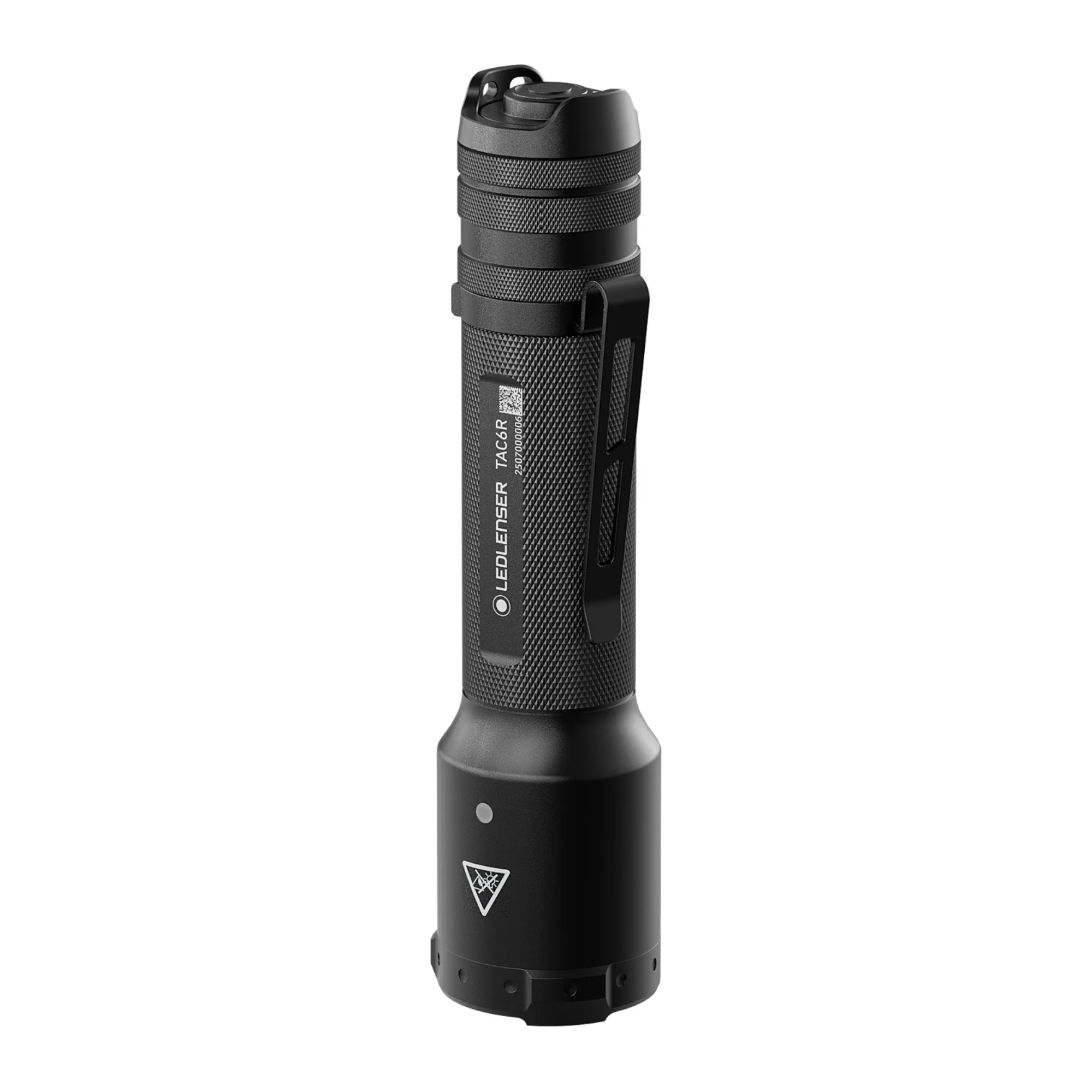 Ledlenser Tactical TAC6R Rechargeable Torch - Image 3
