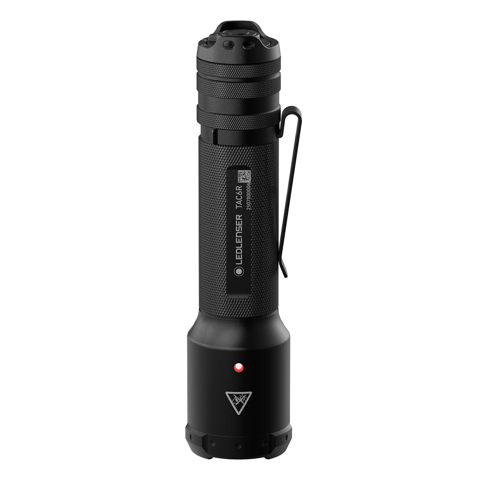 Ledlenser Tactical TAC6R Rechargeable Torch - Image 4