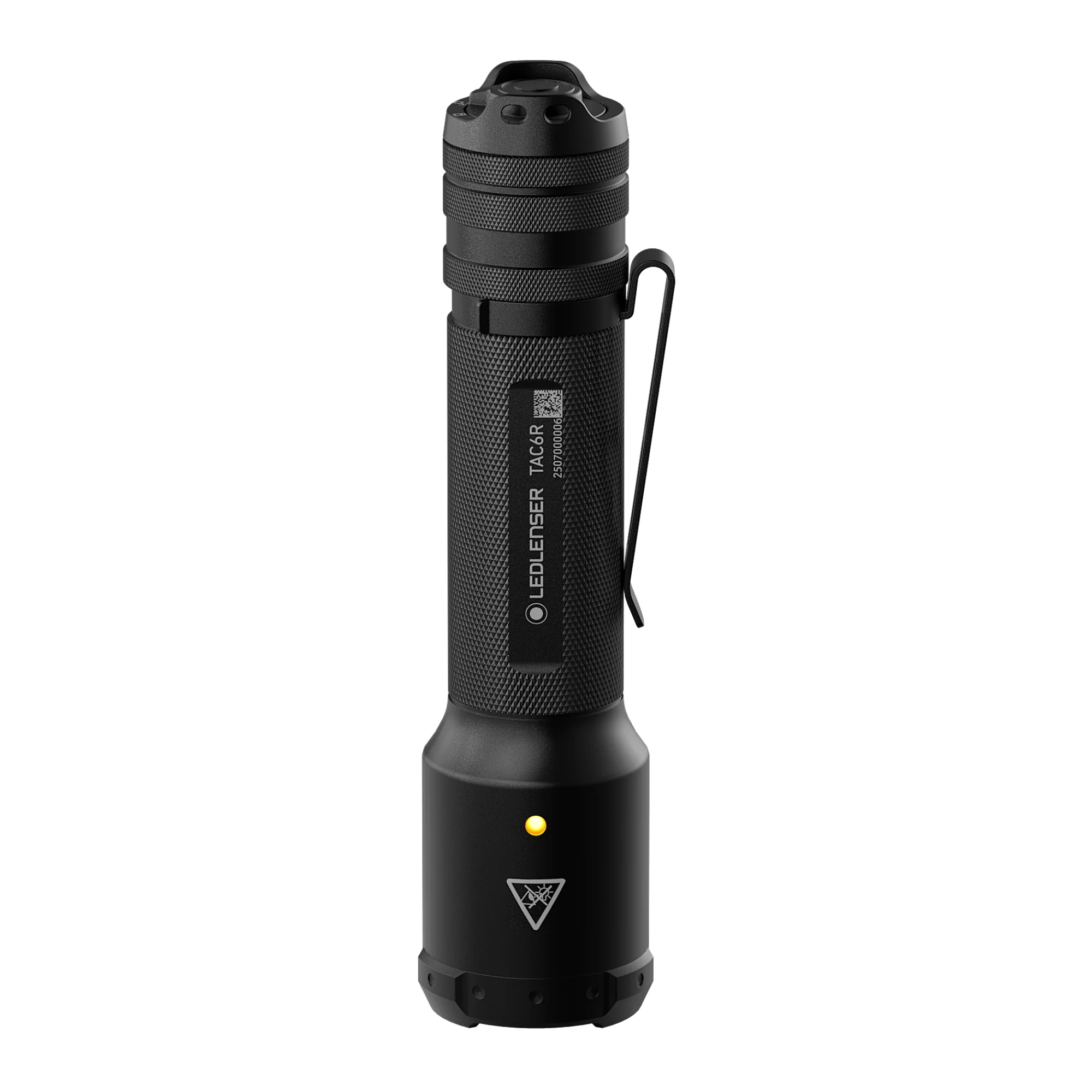 Ledlenser Tactical TAC6R Rechargeable Torch - Image 5