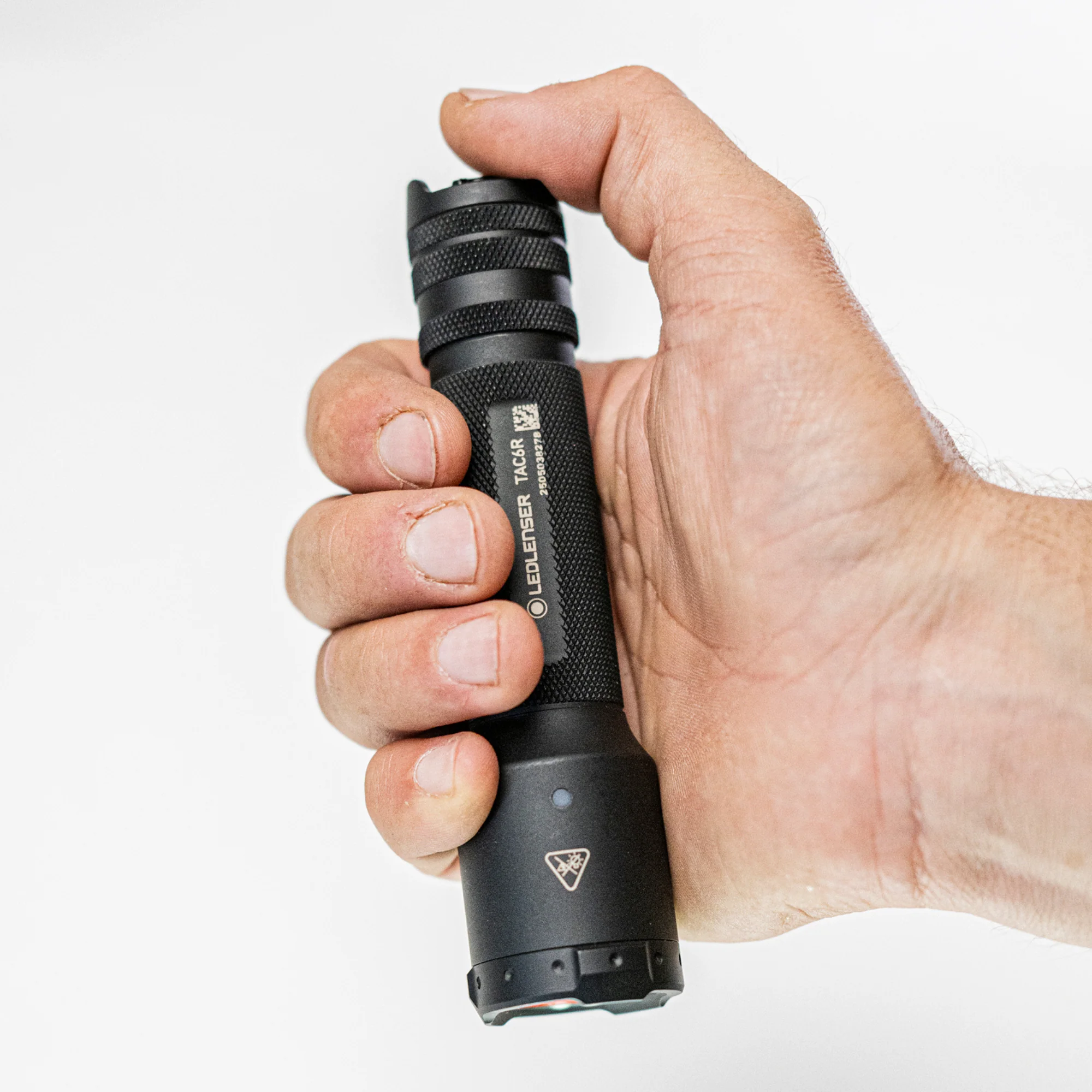 Ledlenser Tactical TAC6R Rechargeable Torch - Image 7