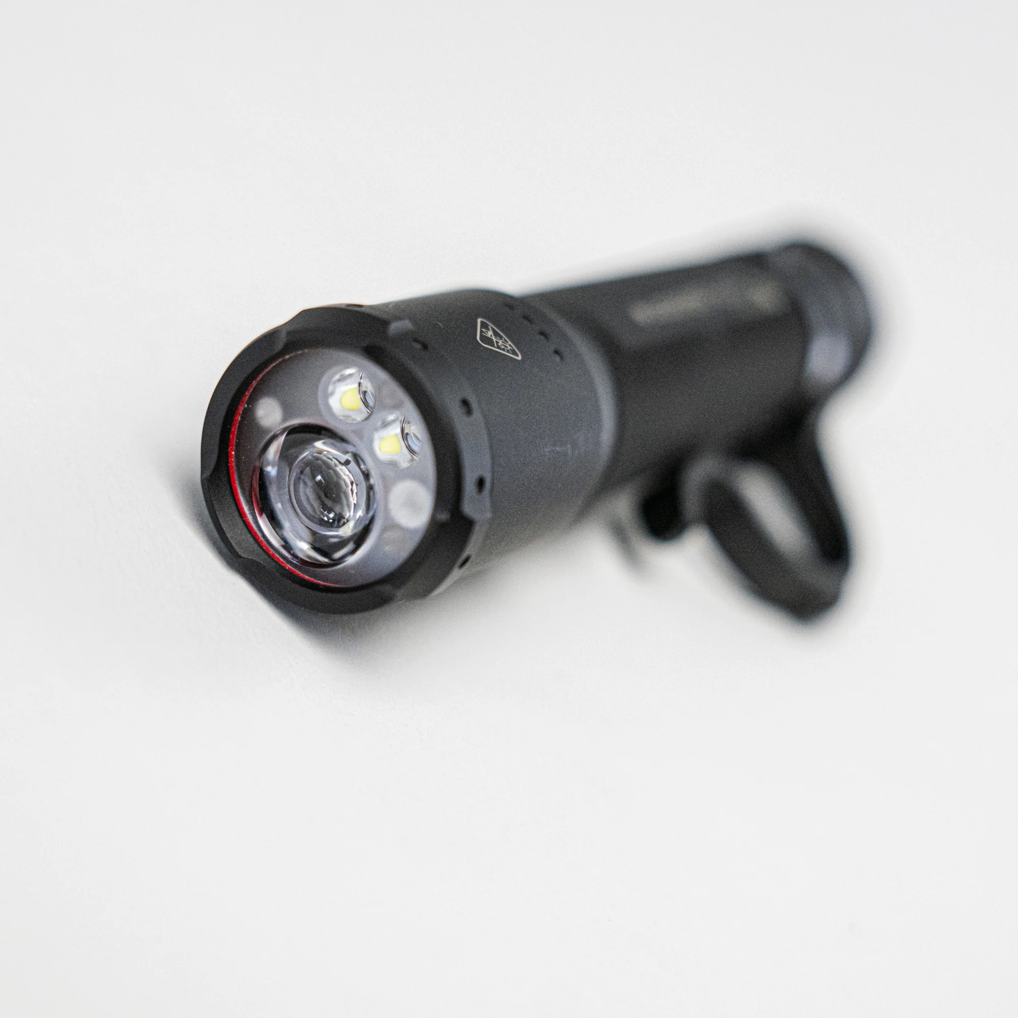 Ledlenser Tactical TAC7R Rechargeable Torch - Image 12